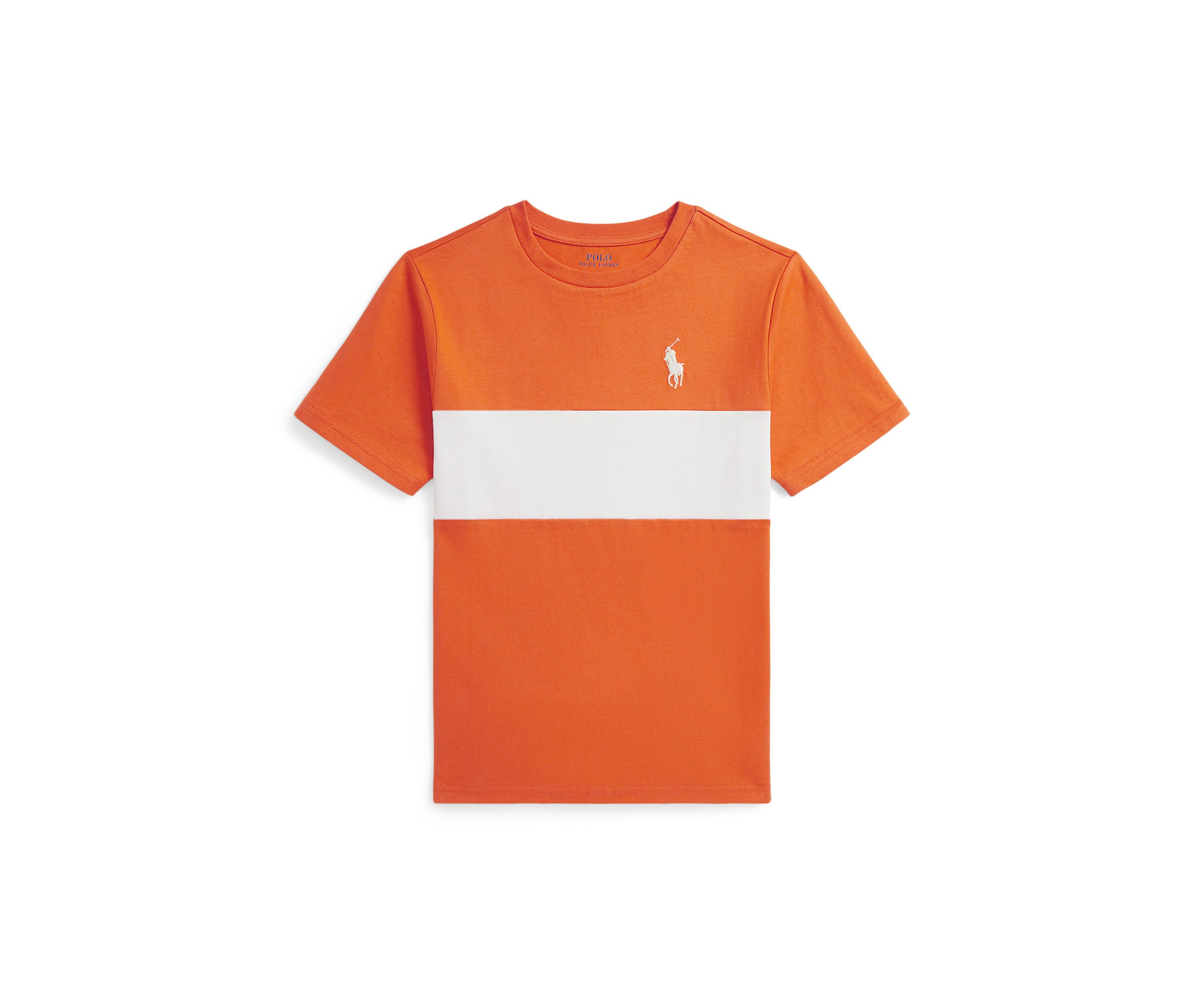 Boys 8-20 Big Pony Cotton Jersey Tee