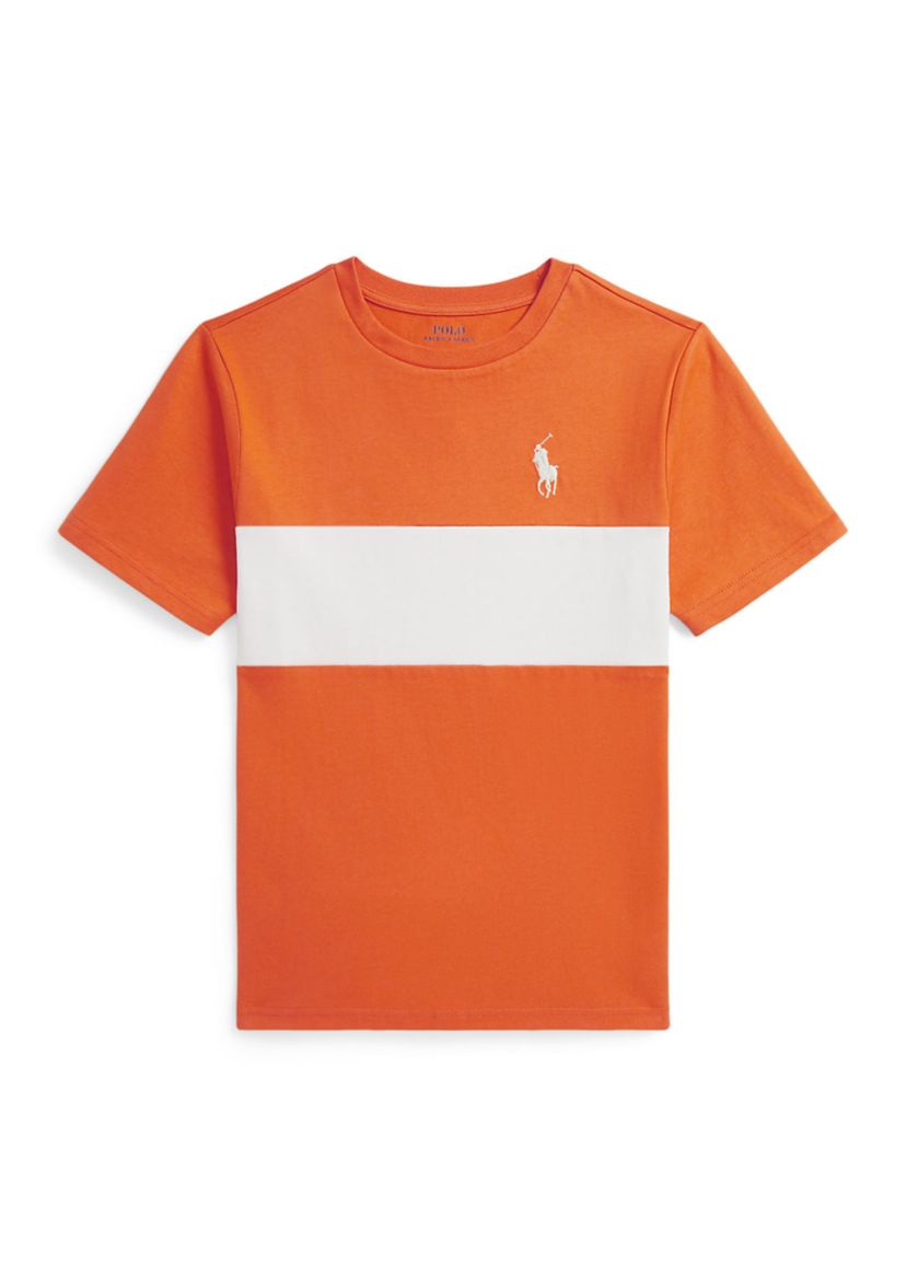 Boys 8-20 Big Pony Cotton Jersey Tee