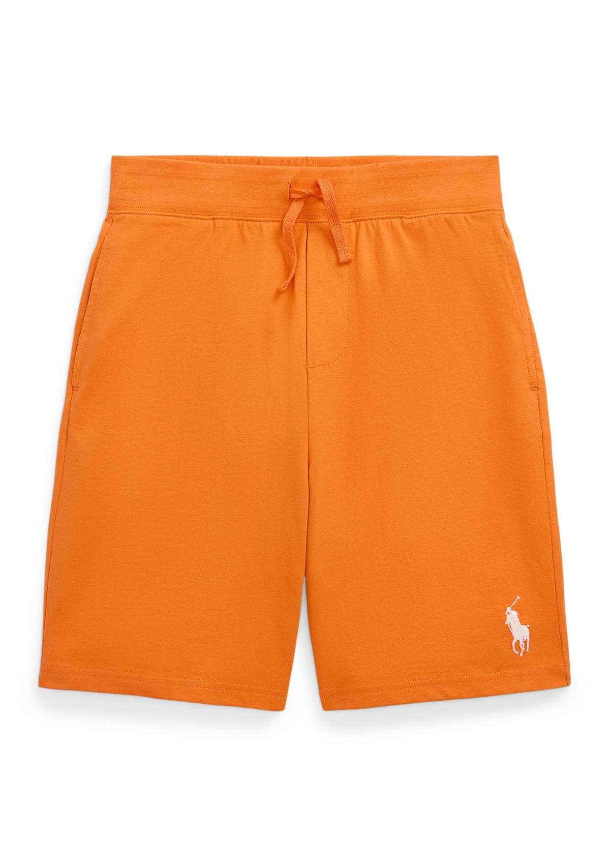 Boys 8-20 Big Pony Cotton Jersey Shorts