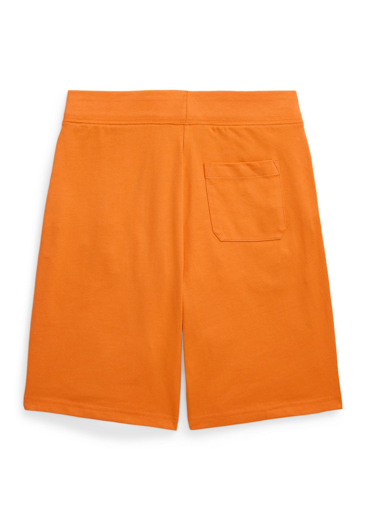 Boys 8-20 Big Pony Cotton Jersey Shorts