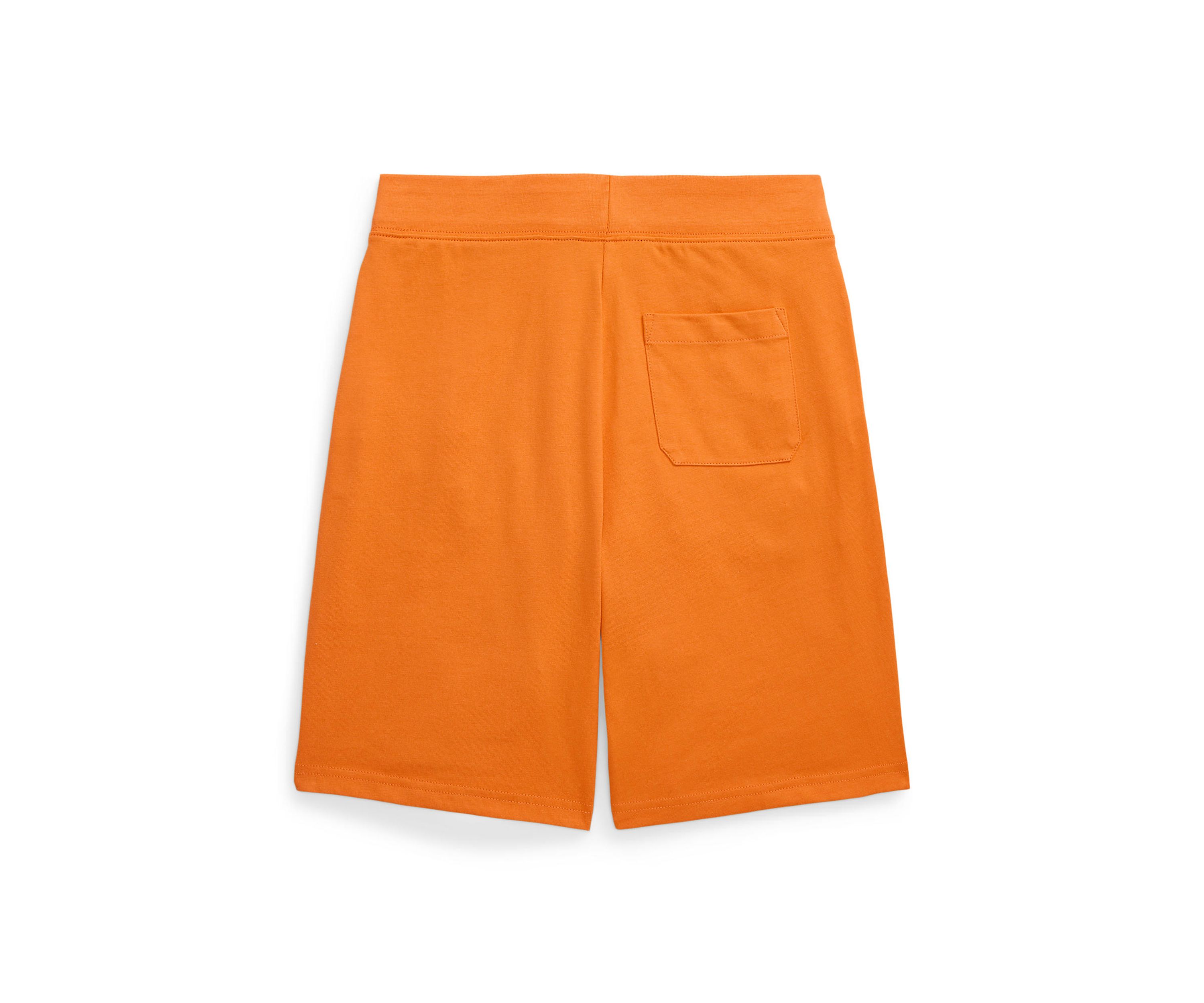 Boys 8-20 Big Pony Cotton Jersey Shorts