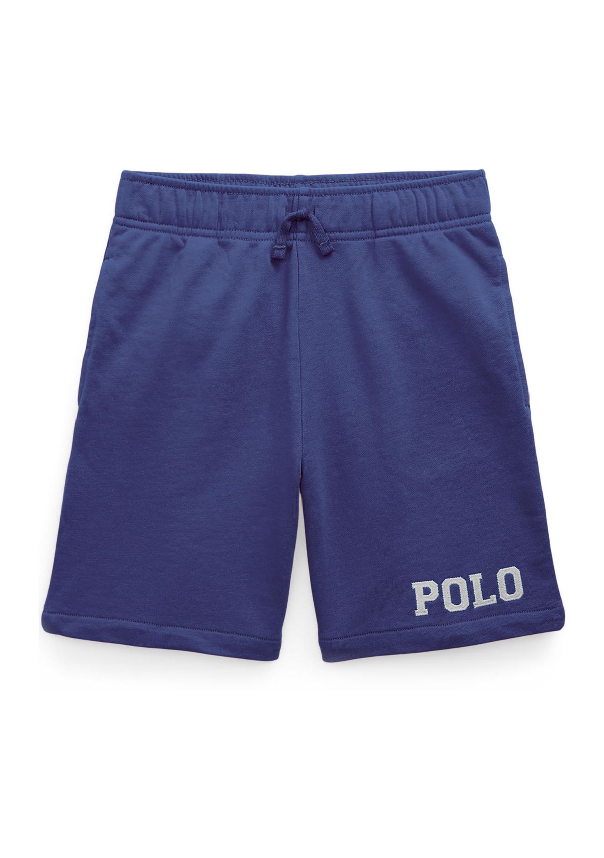 Boys 8-20 Logo-Appliquéd French Terry Shorts