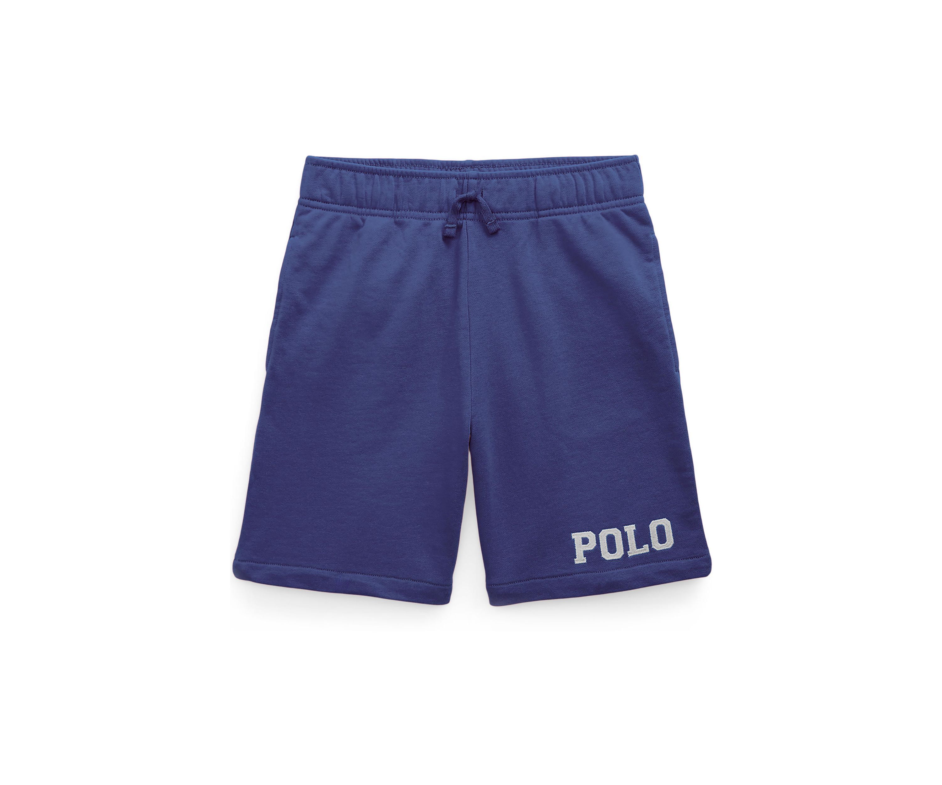 Boys 8-20 Logo-Appliquéd French Terry Shorts