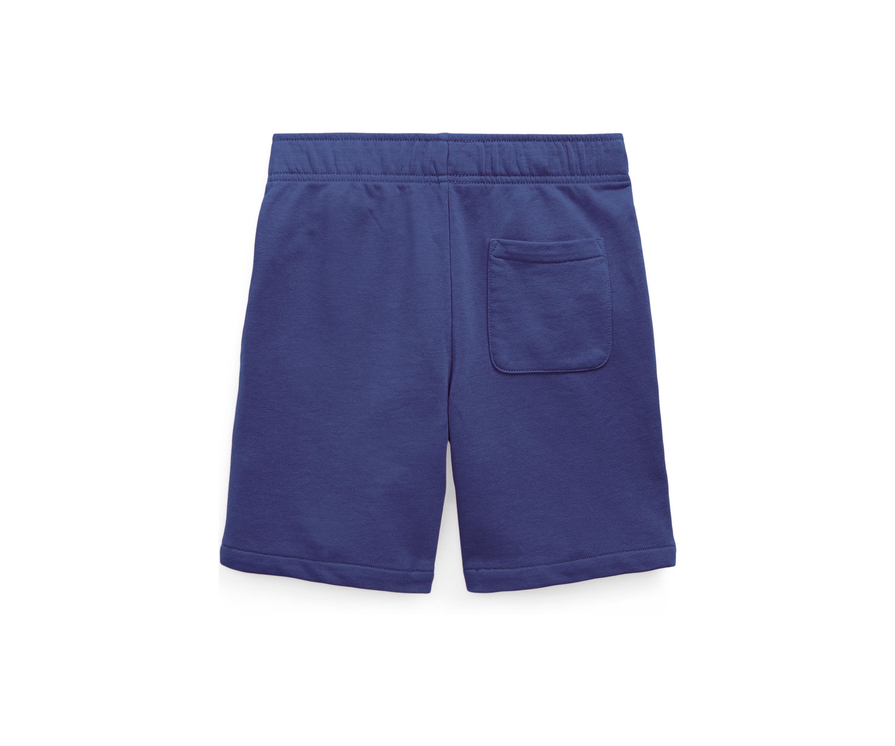 Boys 8-20 Logo-Appliquéd French Terry Shorts