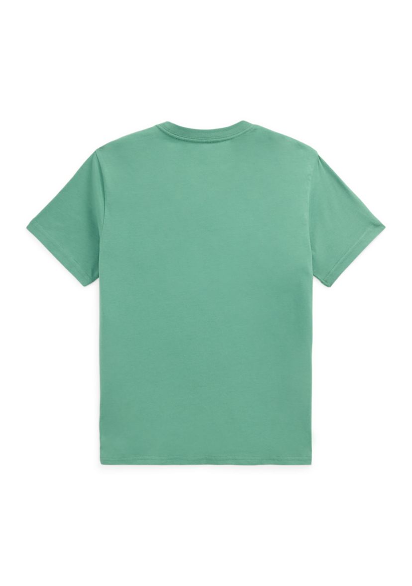 Boys 8-20 Polo Bear Cotton Jersey Tee