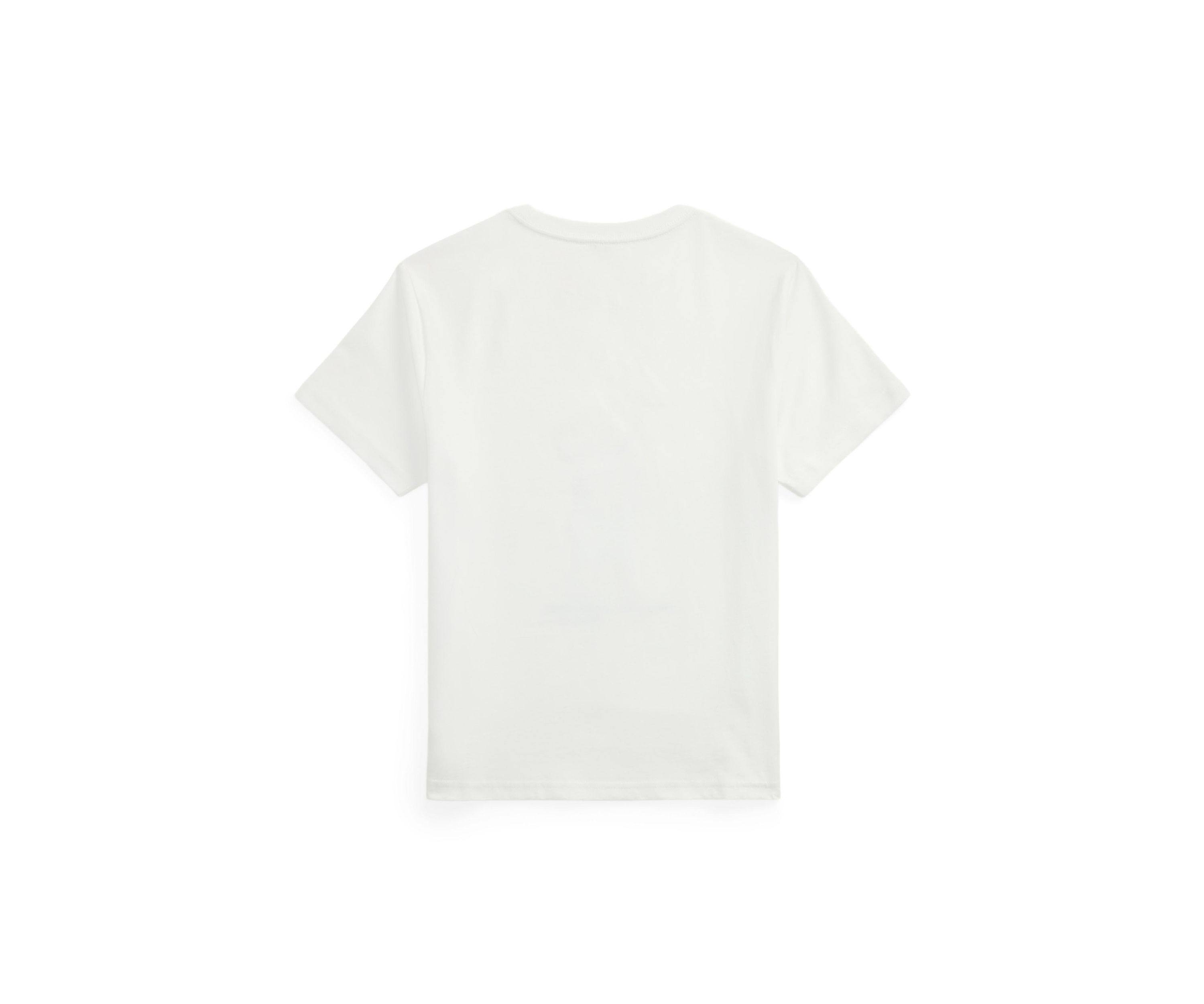 Boys 8-20 Polo Bear Cotton Jersey T-Shirt