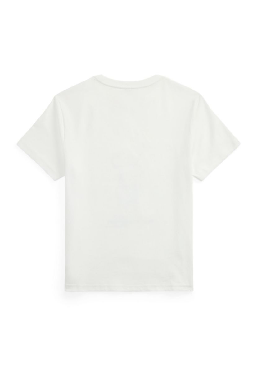 Boys 8-20 Polo Bear Cotton Jersey T-Shirt
