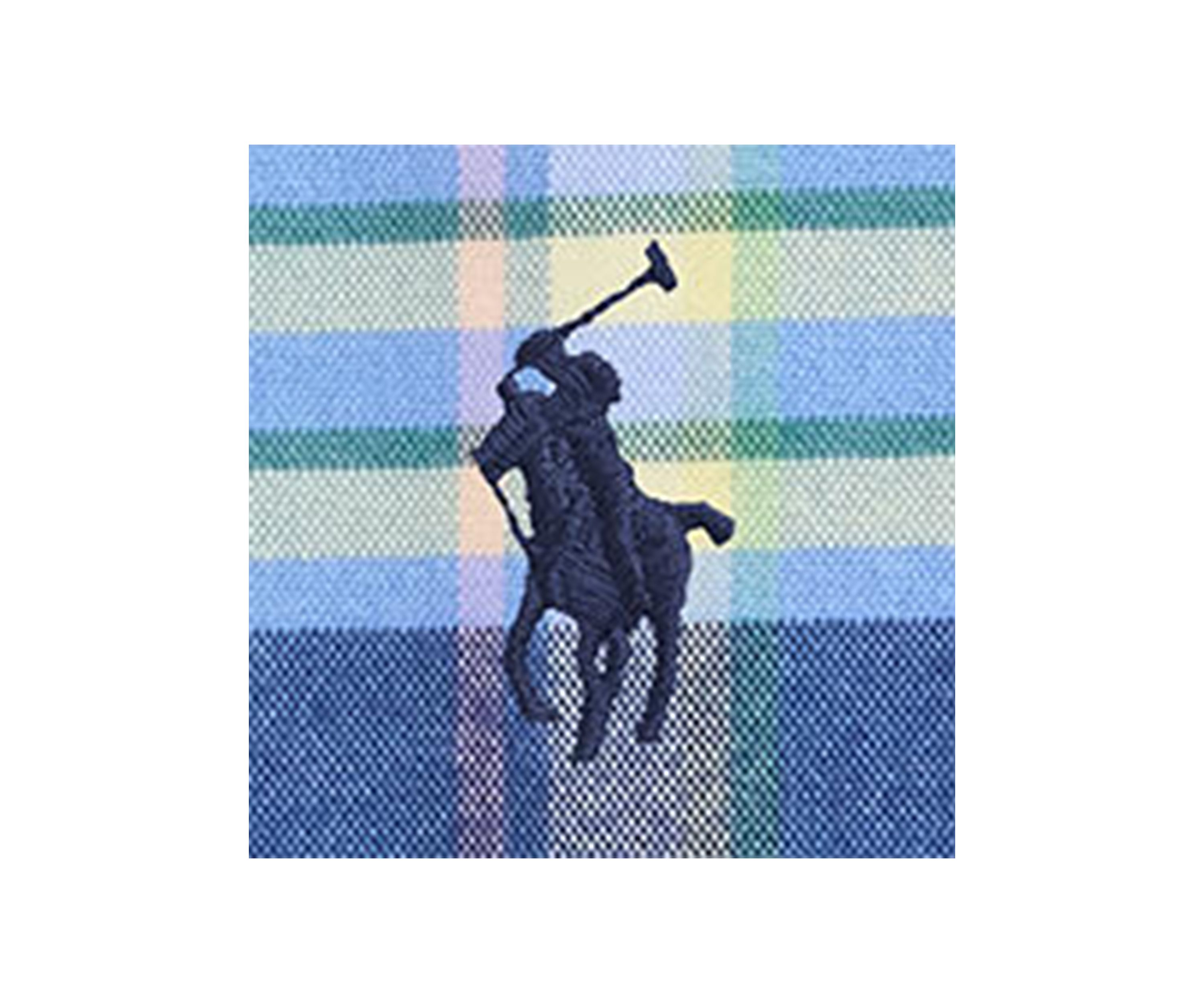 Boys 8-20 Plaid Brushed Cotton Oxford Shirt