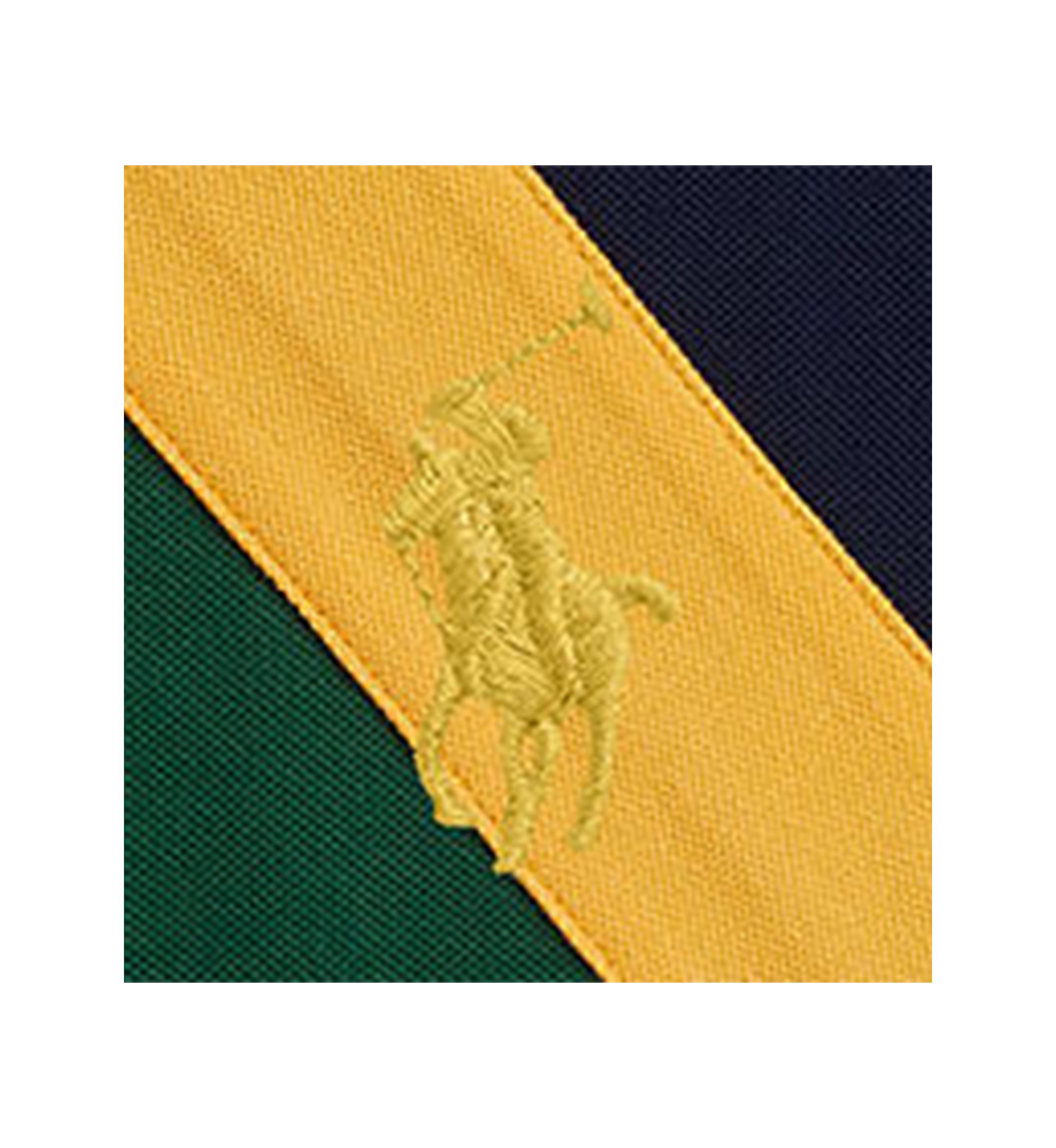 Boys 8-20 Big Pony Cotton Mesh Polo Shirt