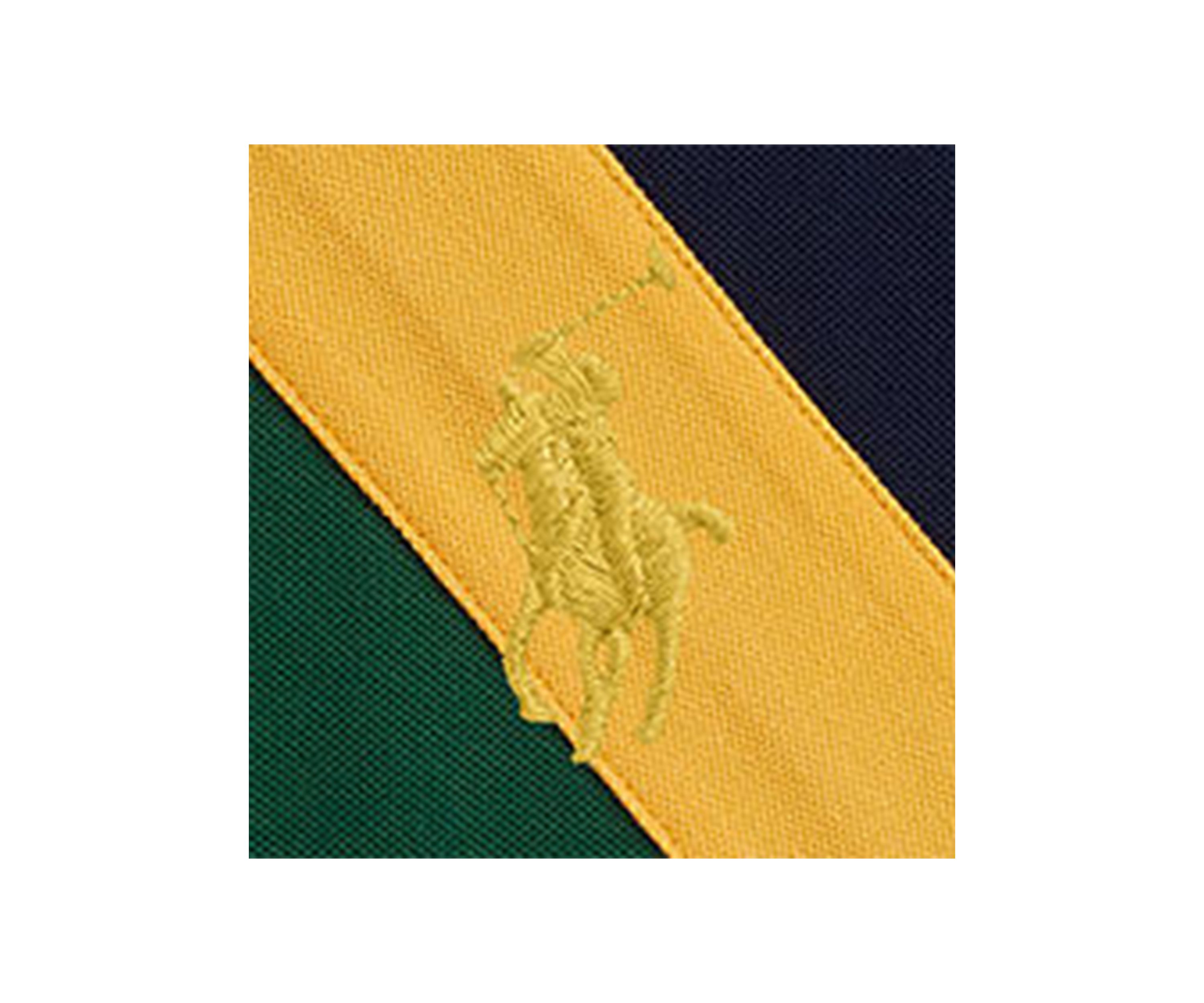 Boys 8-20 Big Pony Cotton Mesh Polo Shirt