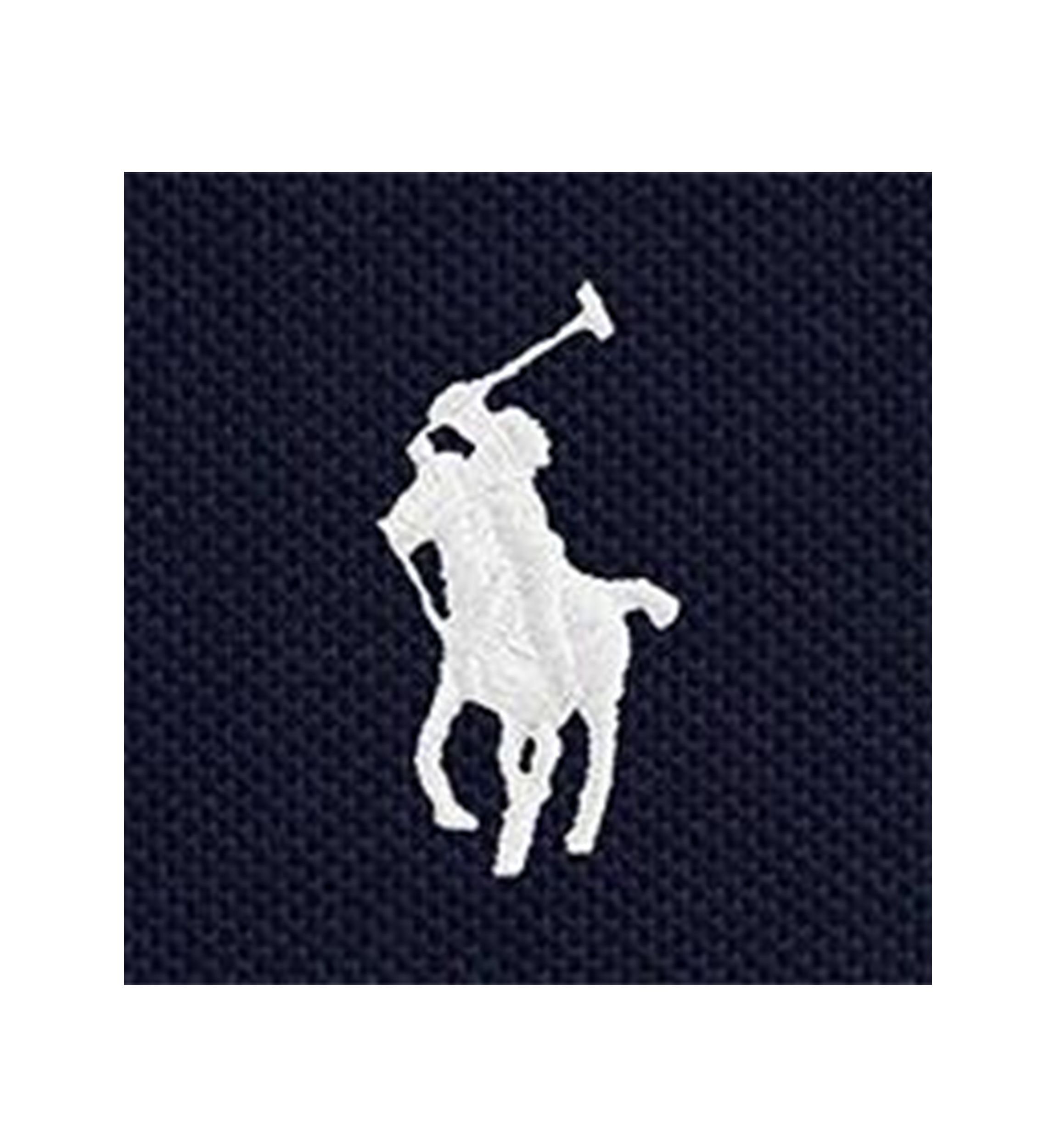 Boys 8-20 Big Pony Color Blocked Mesh Polo Shirt