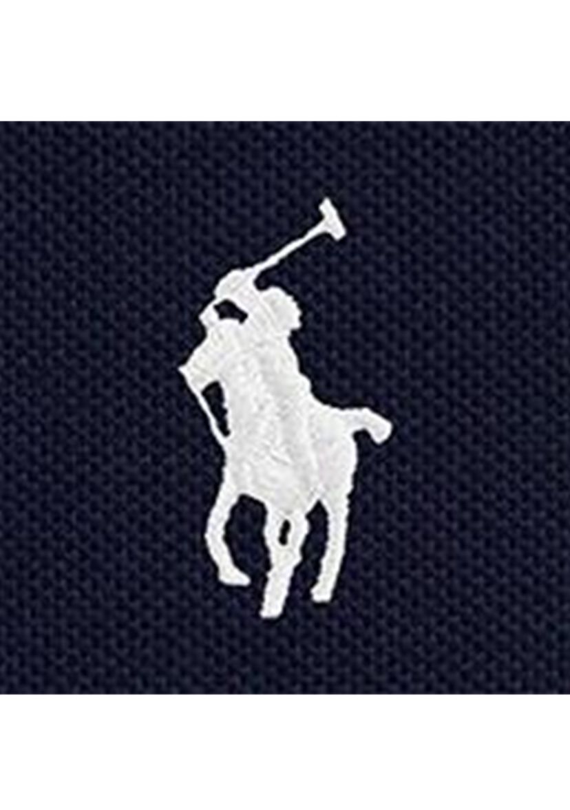 Boys 8-20 Big Pony Color Blocked Mesh Polo Shirt