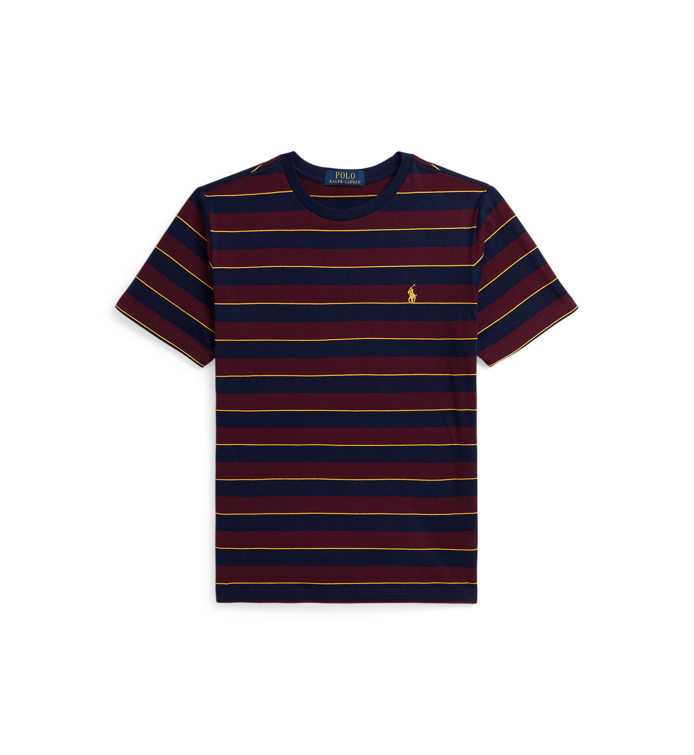 Boys 8-20 Striped Cotton Jersey Tee