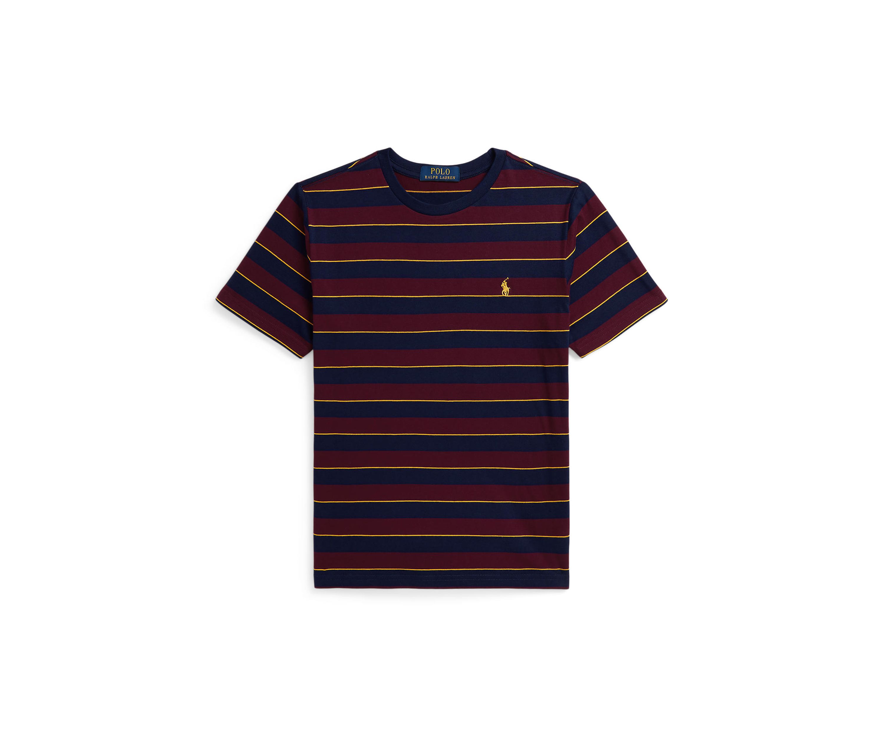 Boys 8-20 Striped Cotton Jersey Tee