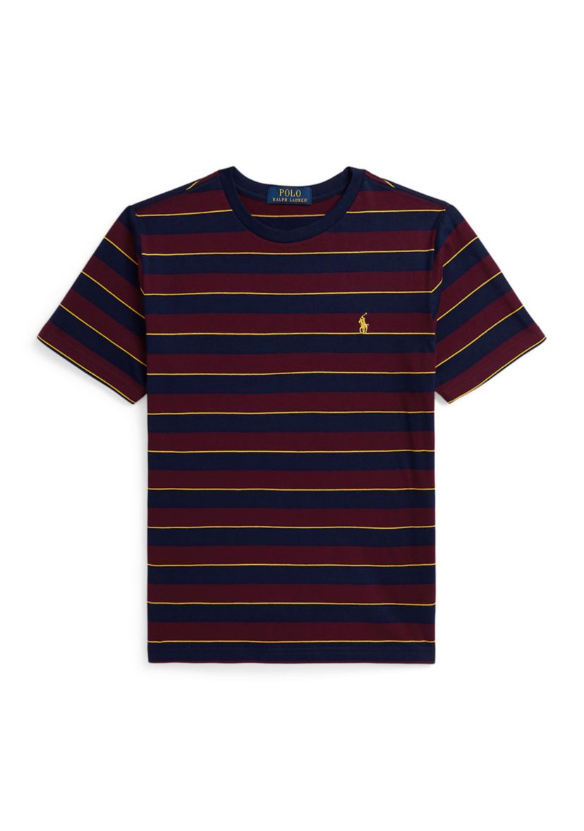Boys 8-20 Striped Cotton Jersey Tee