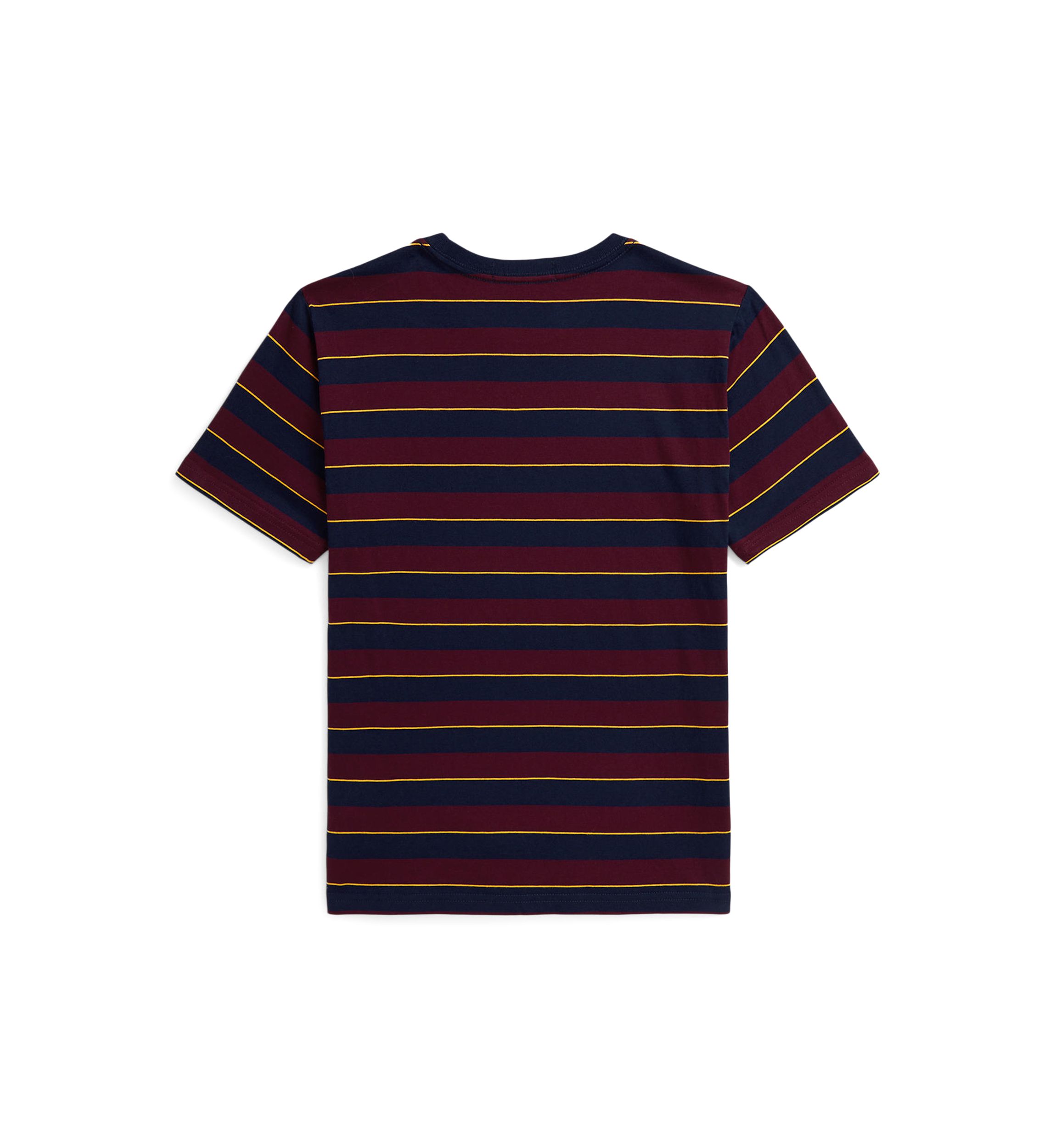 Boys 8-20 Striped Cotton Jersey Tee
