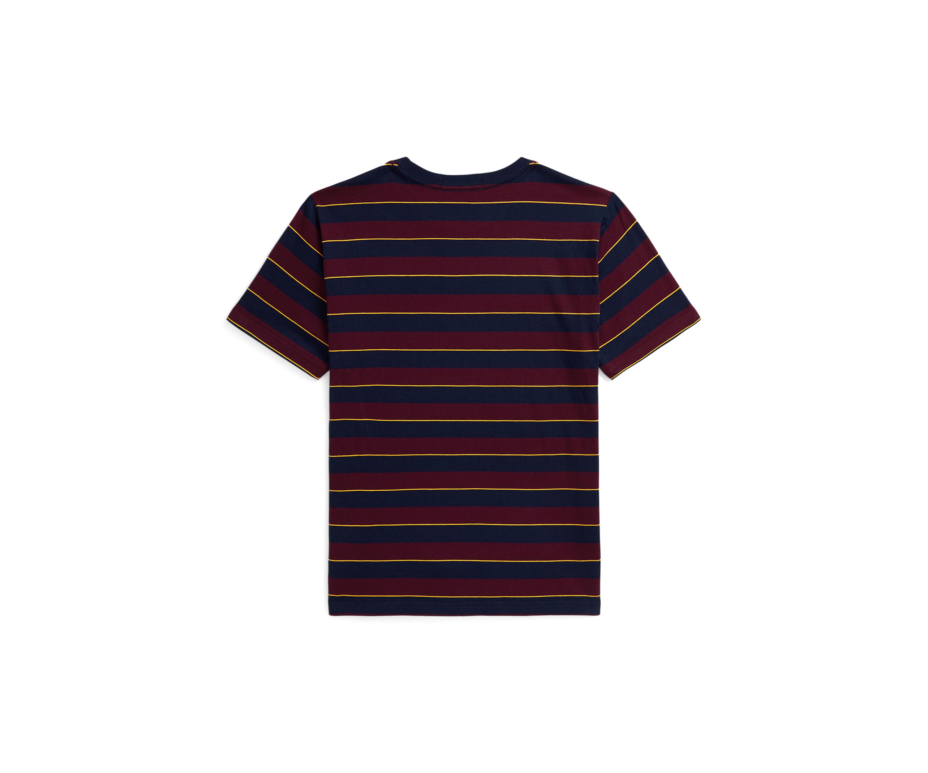 Boys 8-20 Striped Cotton Jersey Tee