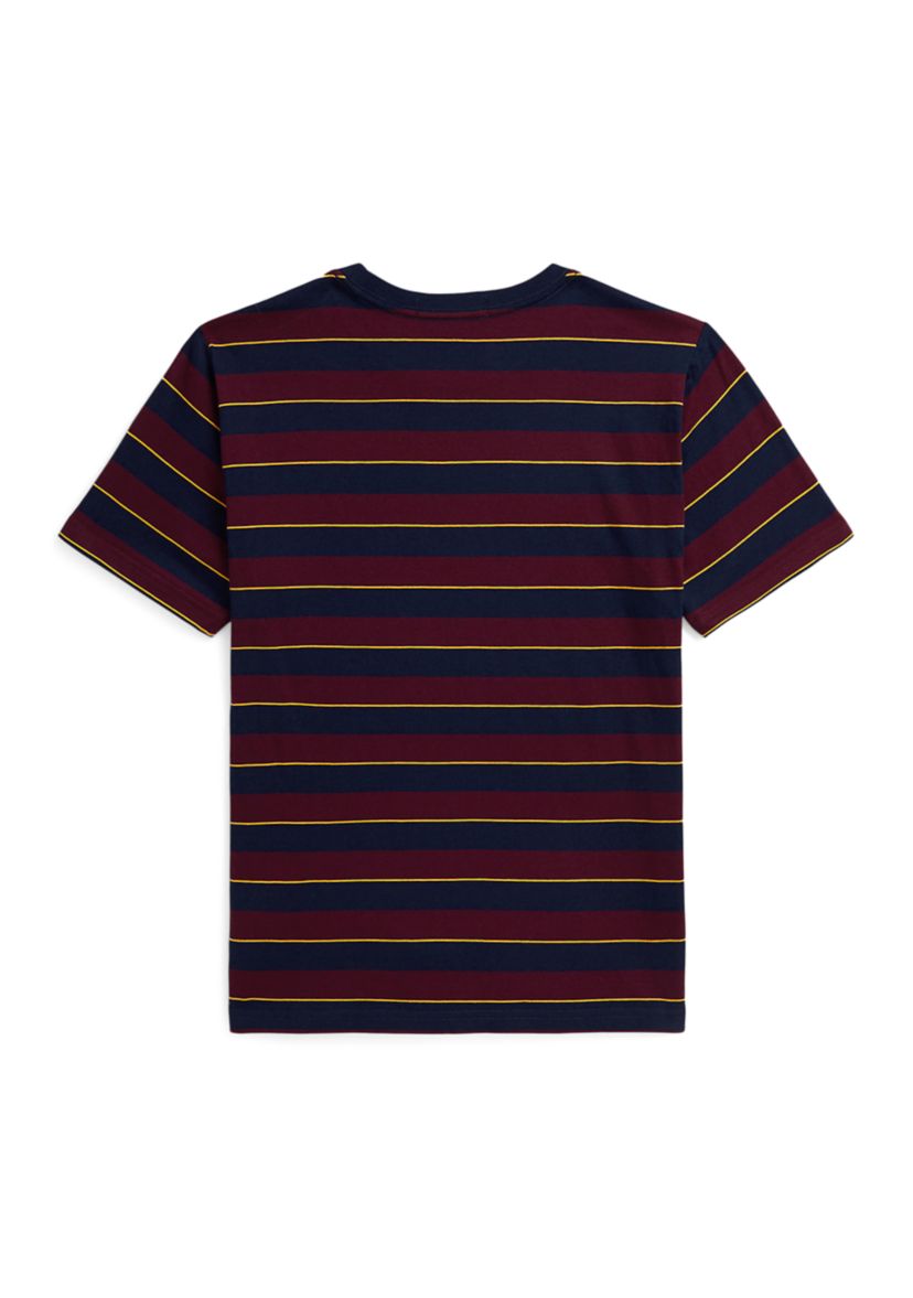 Boys 8-20 Striped Cotton Jersey Tee