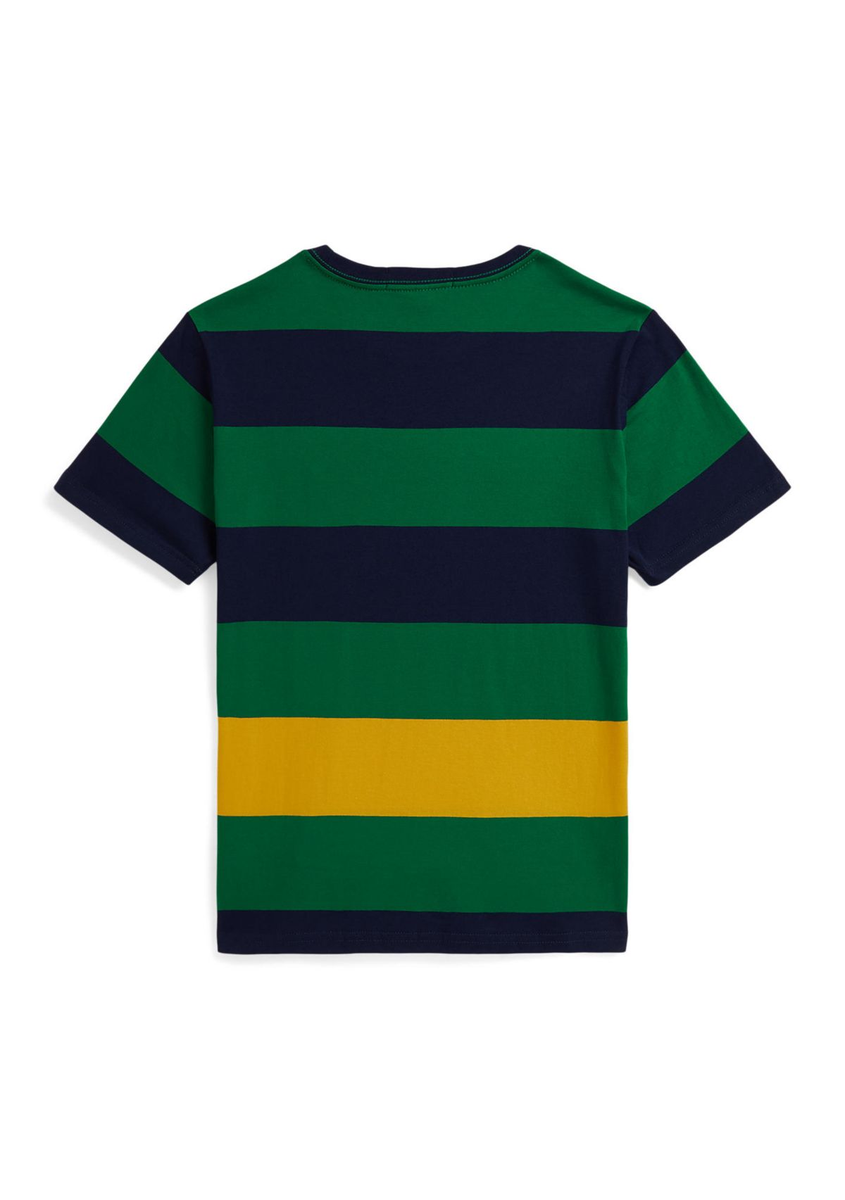 Boys 8-20 Striped Cotton Jersey T-Shirt