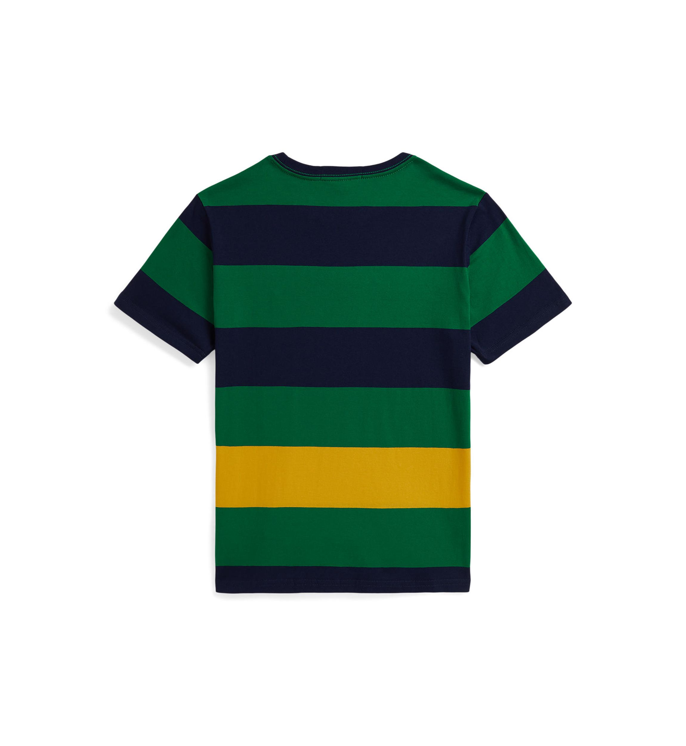 Boys 8-20 Striped Cotton Jersey T-Shirt