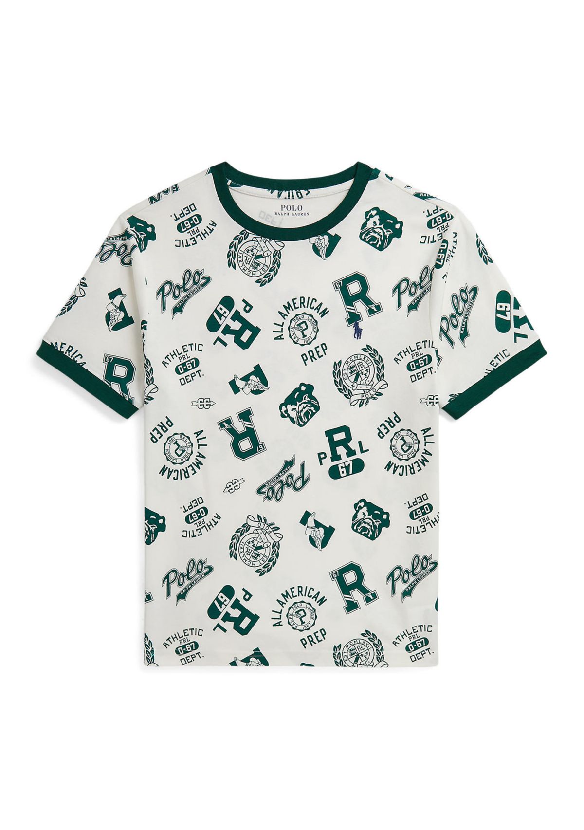 Boys 8-20 Cotton Jersey Graphic T-Shirt