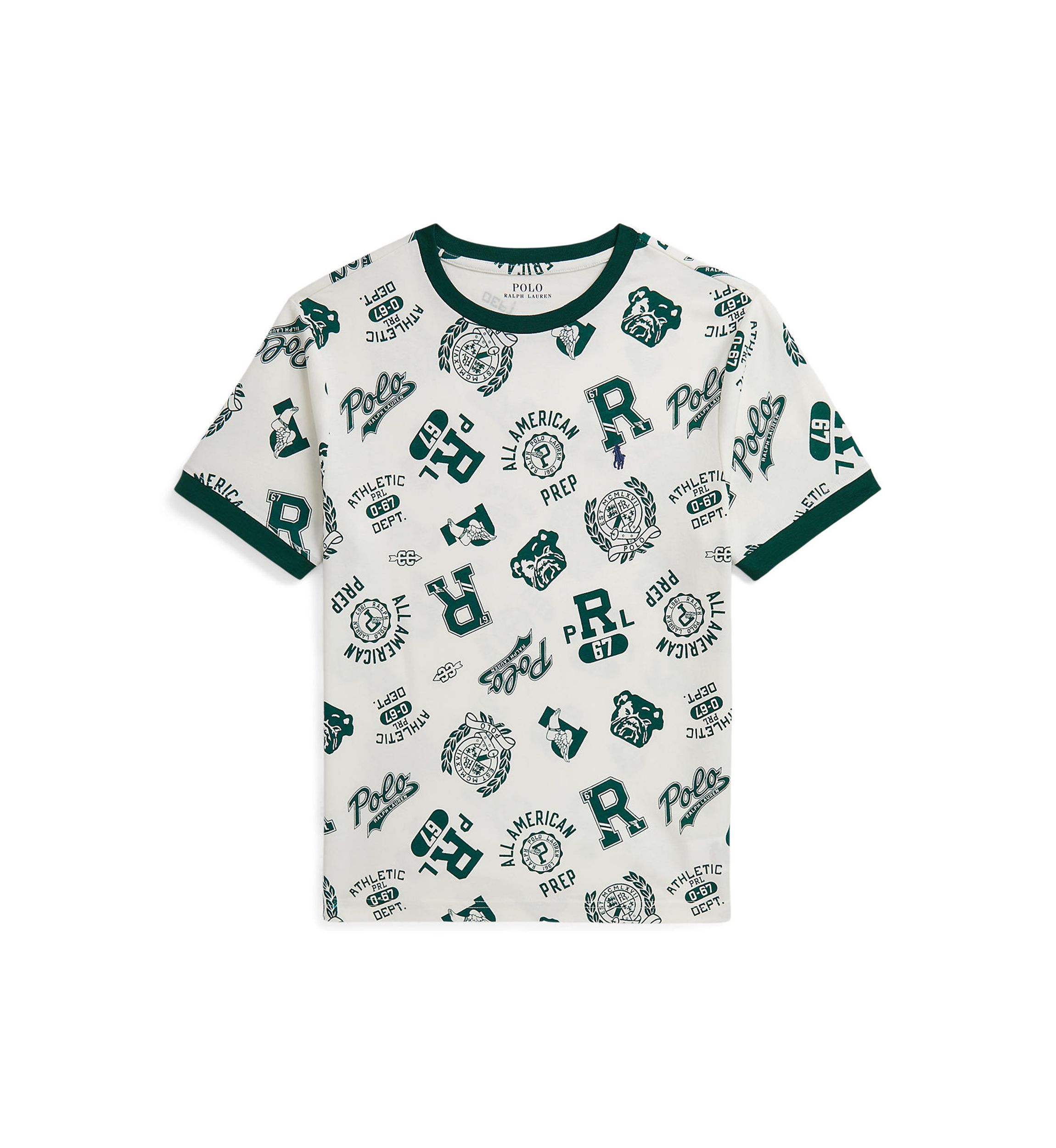 Boys 8-20 Cotton Jersey Graphic T-Shirt
