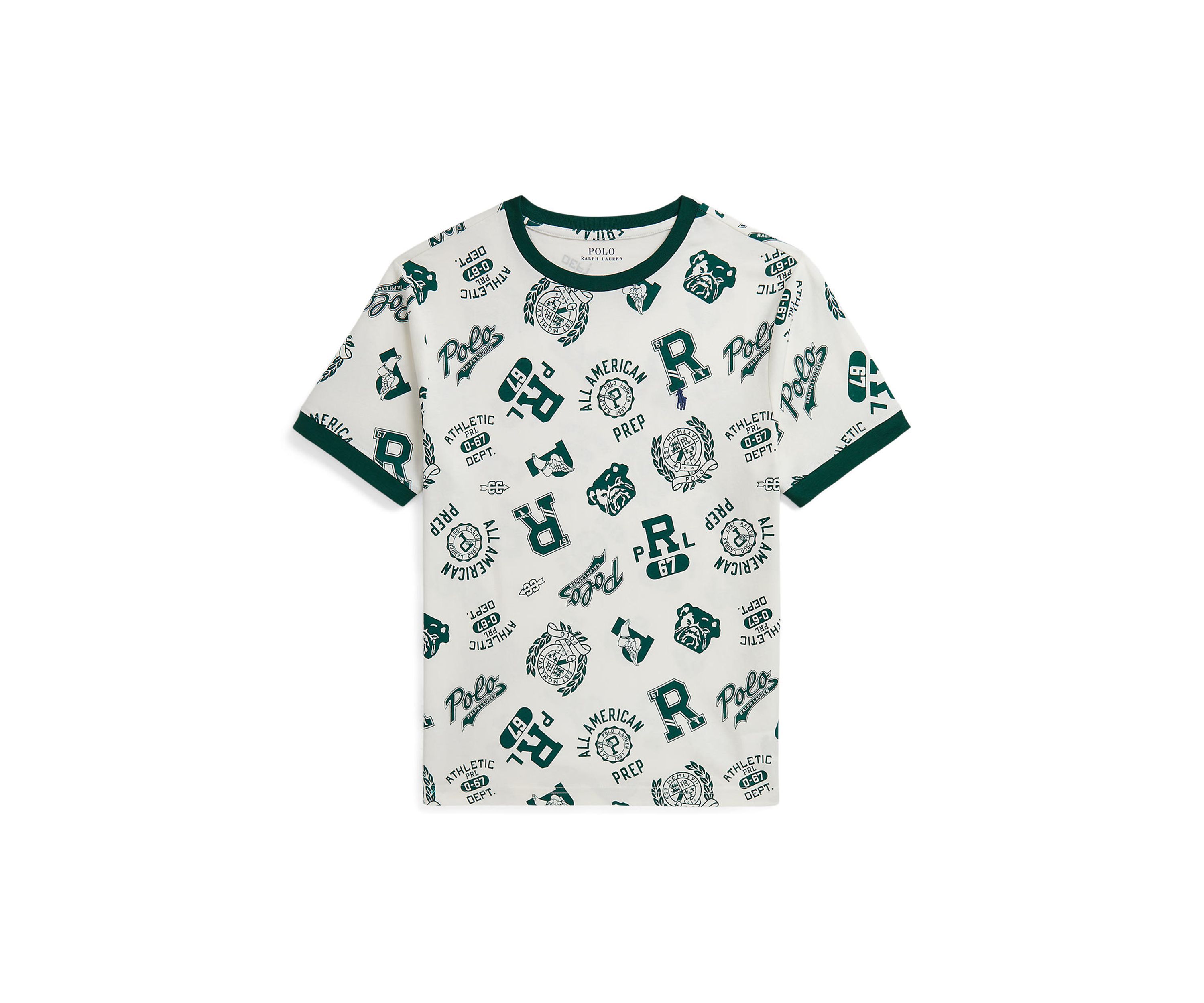 Boys 8-20 Cotton Jersey Graphic T-Shirt