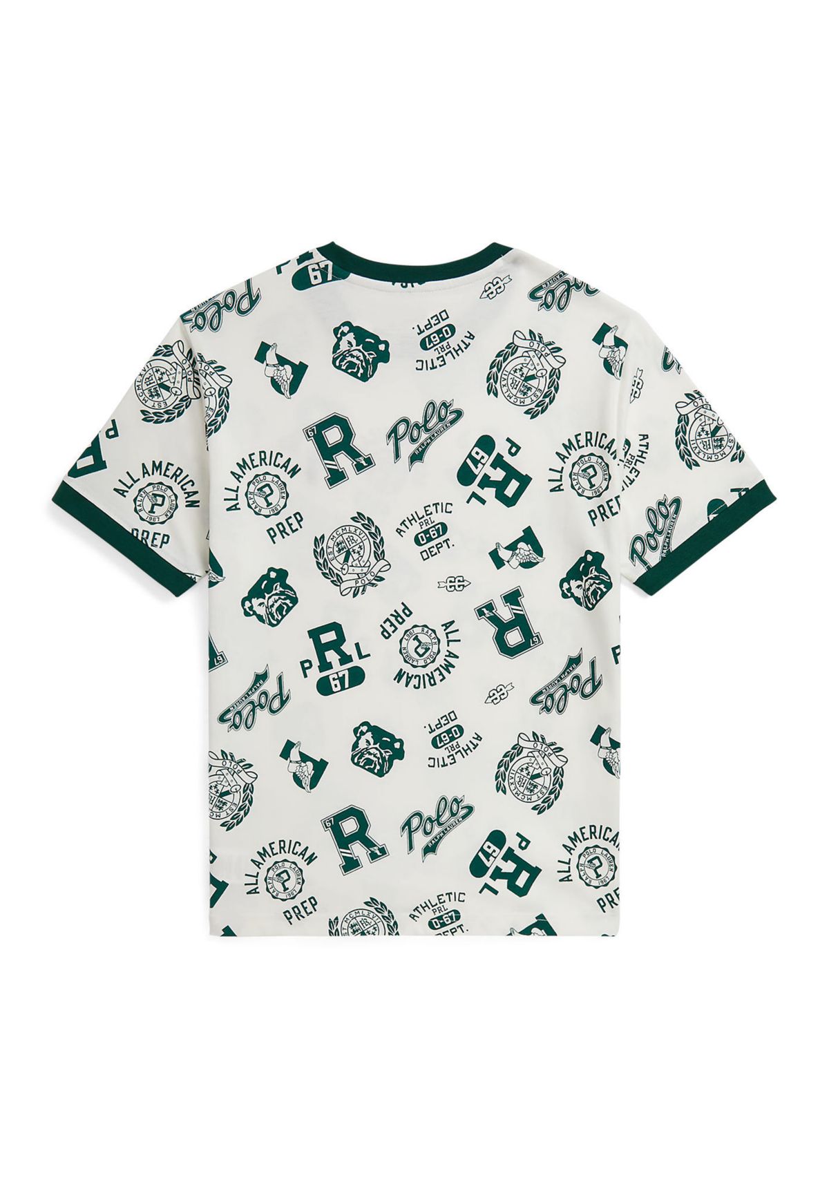 Boys 8-20 Cotton Jersey Graphic T-Shirt