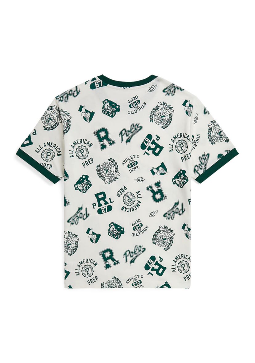 Boys 8-20 Cotton Jersey Graphic T-Shirt