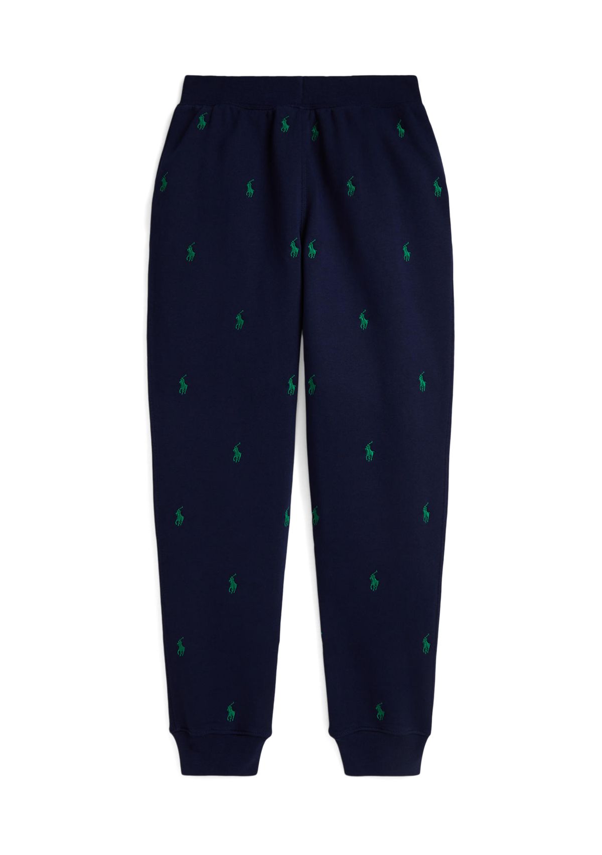 Boys 8-20 Polo Pony Fleece Jogger Pants