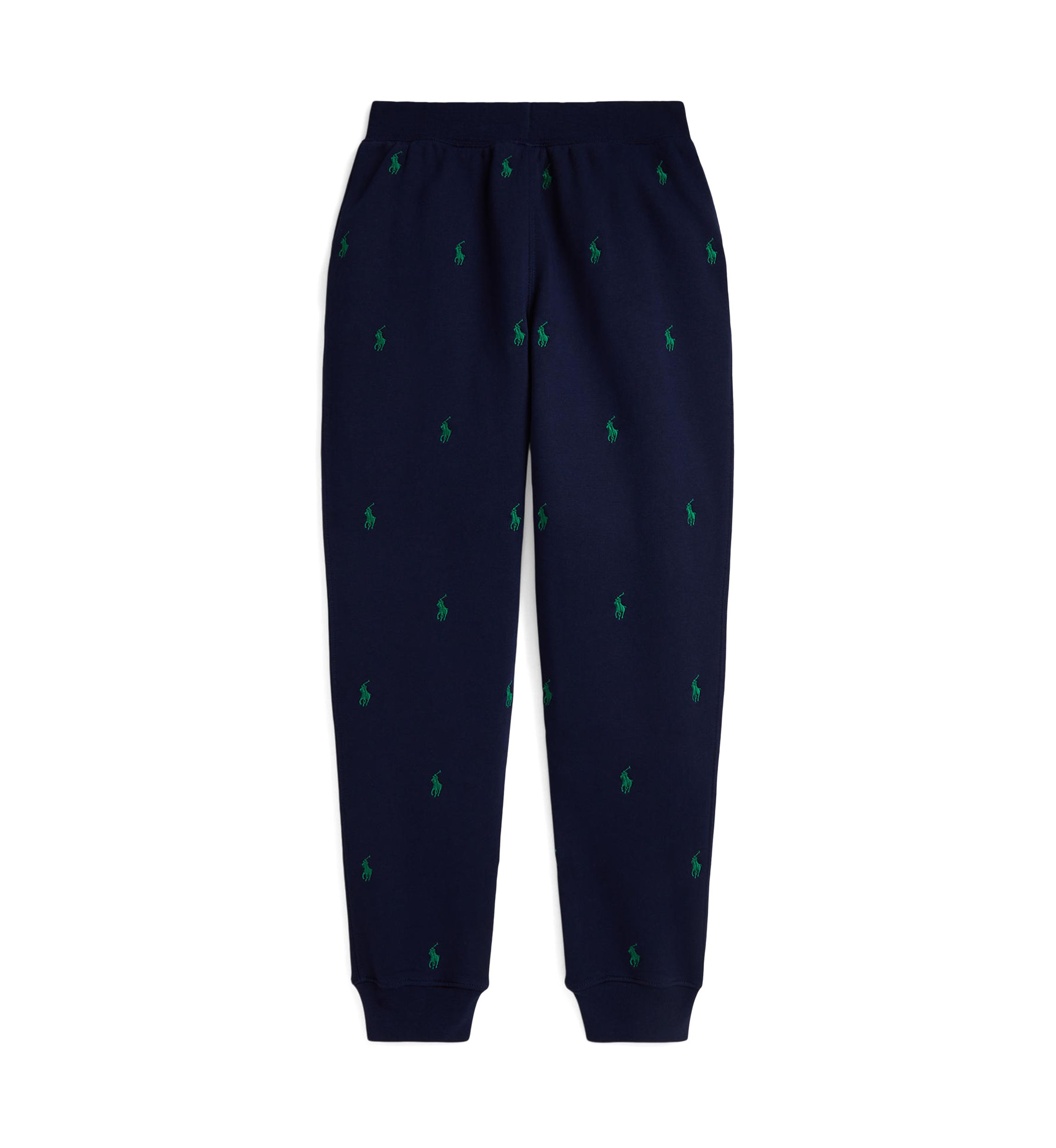 Boys 8-20 Polo Pony Fleece Jogger Pants