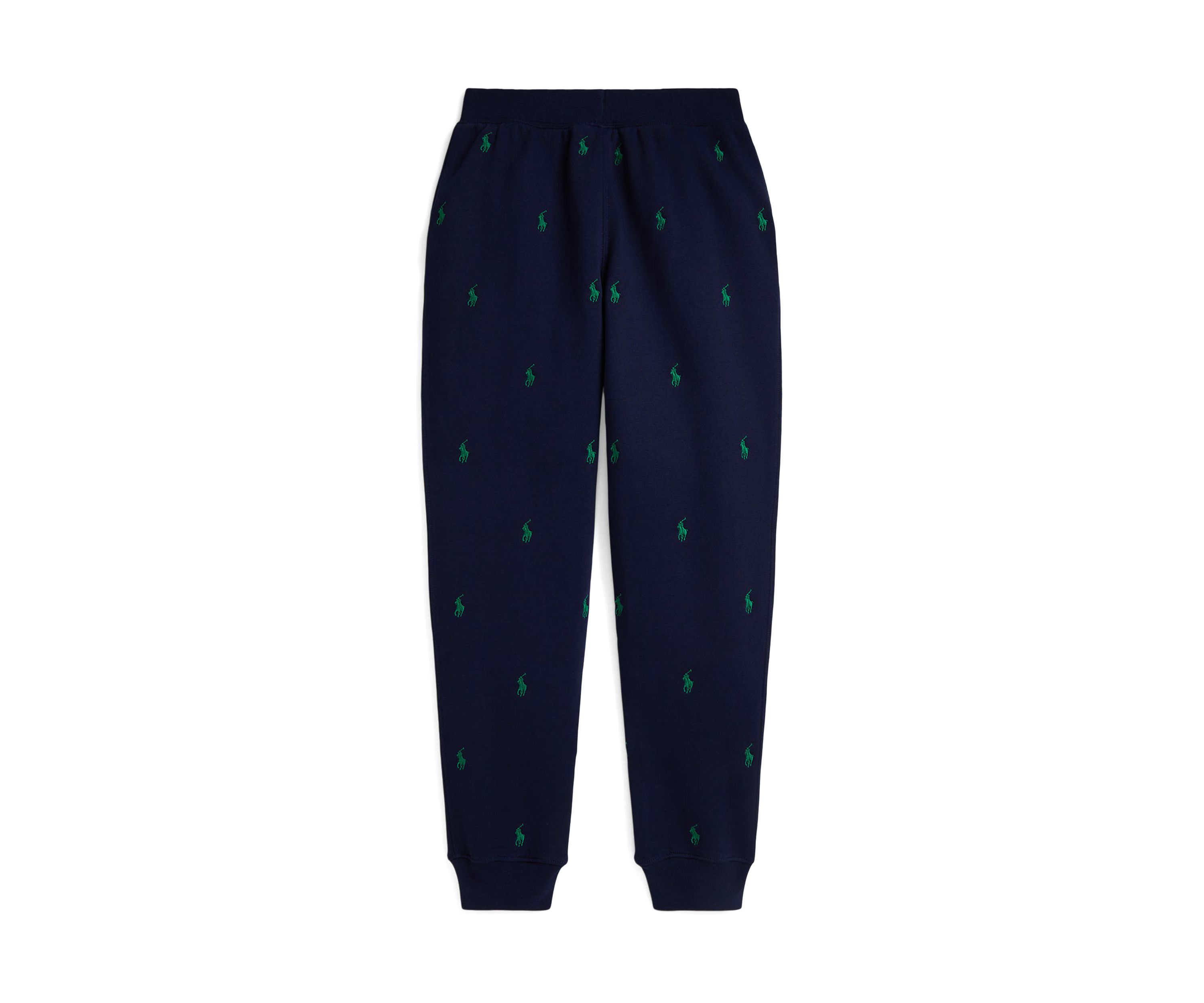 Boys 8-20 Polo Pony Fleece Jogger Pants