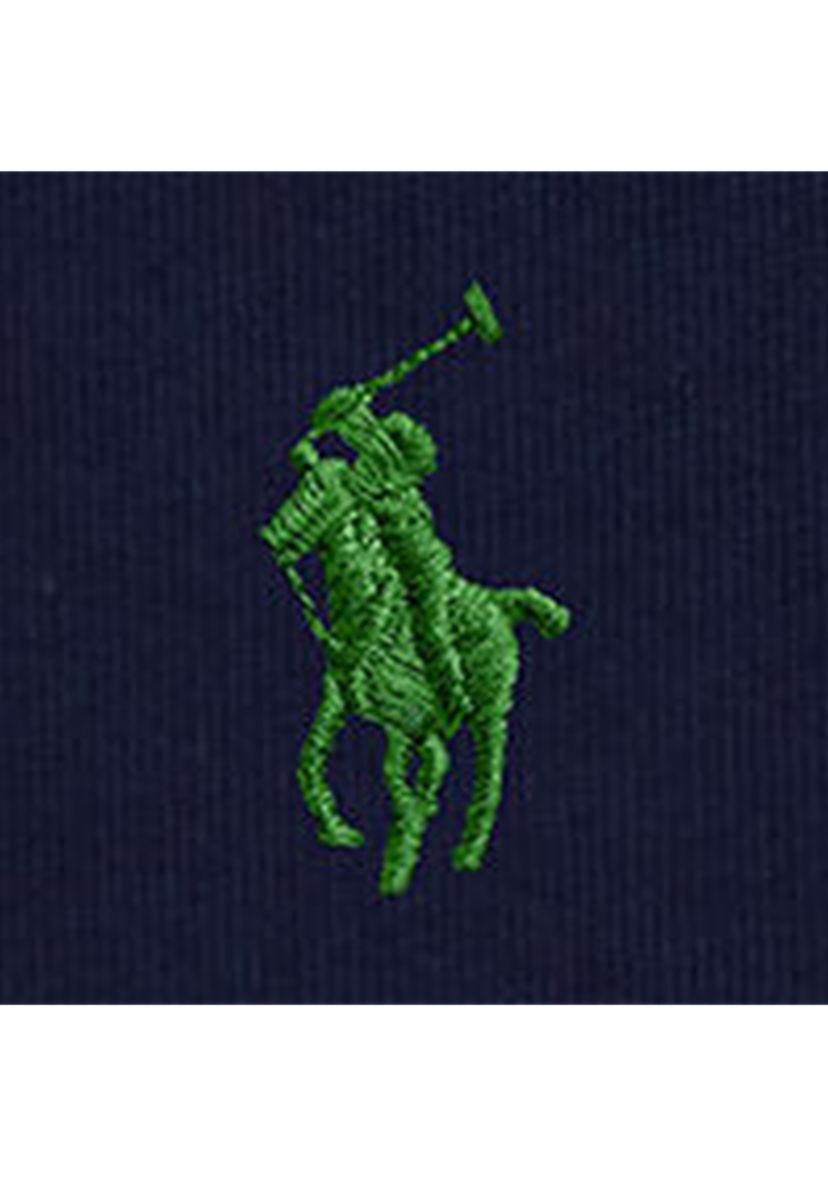 Boys 8-20 Polo Pony Fleece Collared Sweatshirt