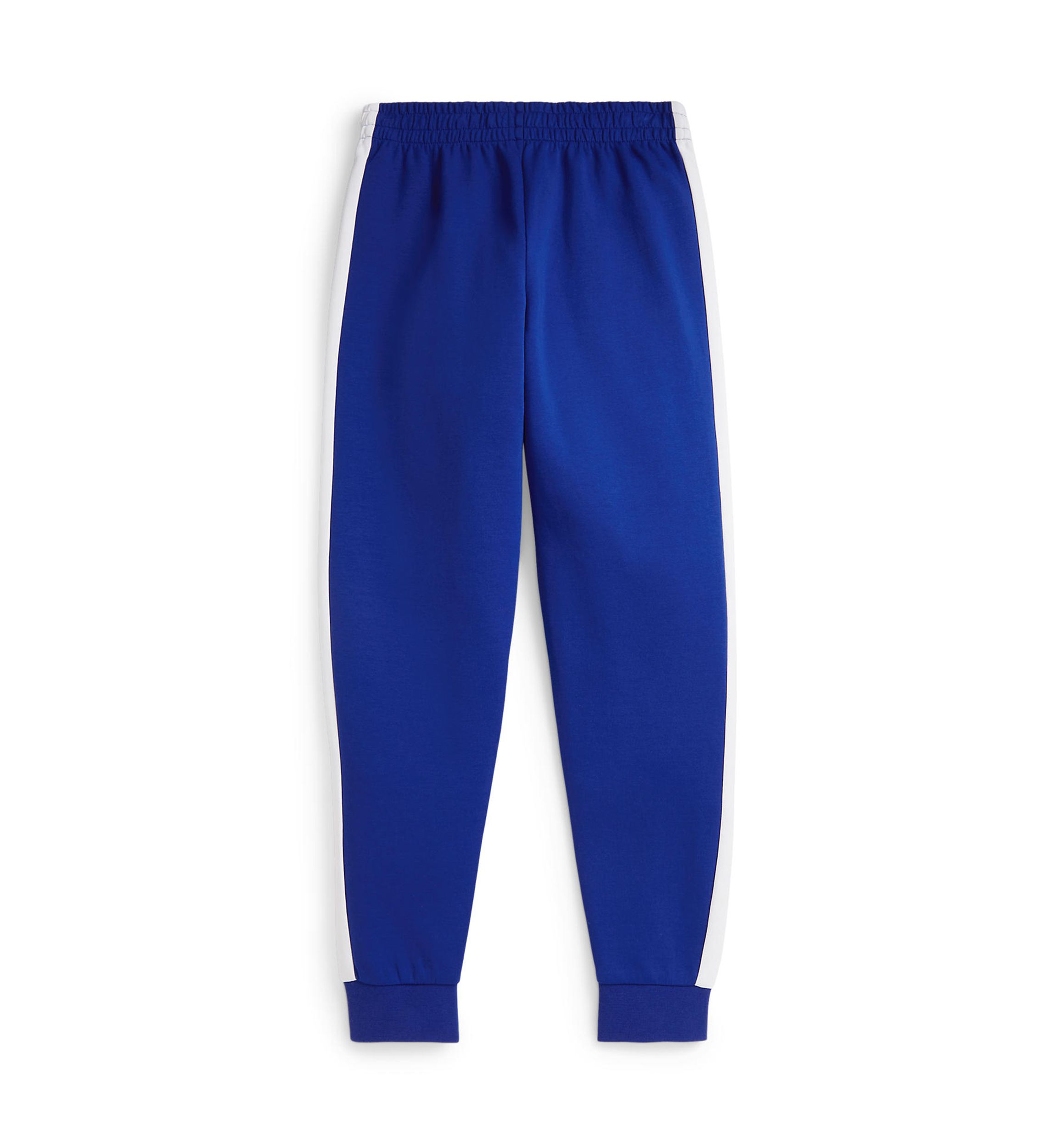 Boys 8-20 Striped Double Knit Jogger Pants