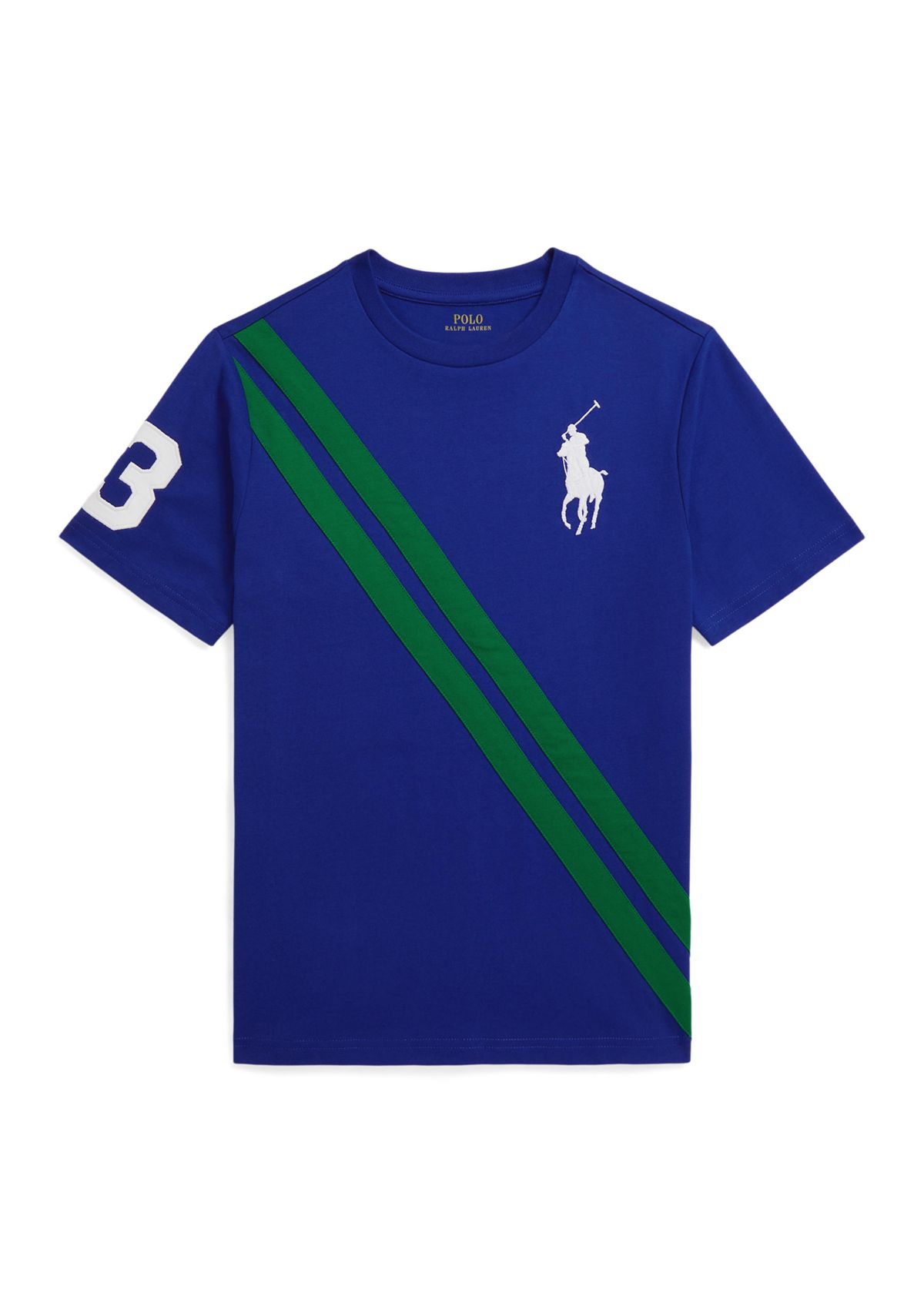 Boys 8-20 Big Pony Heavyweight Cotton Jersey T-Shirt