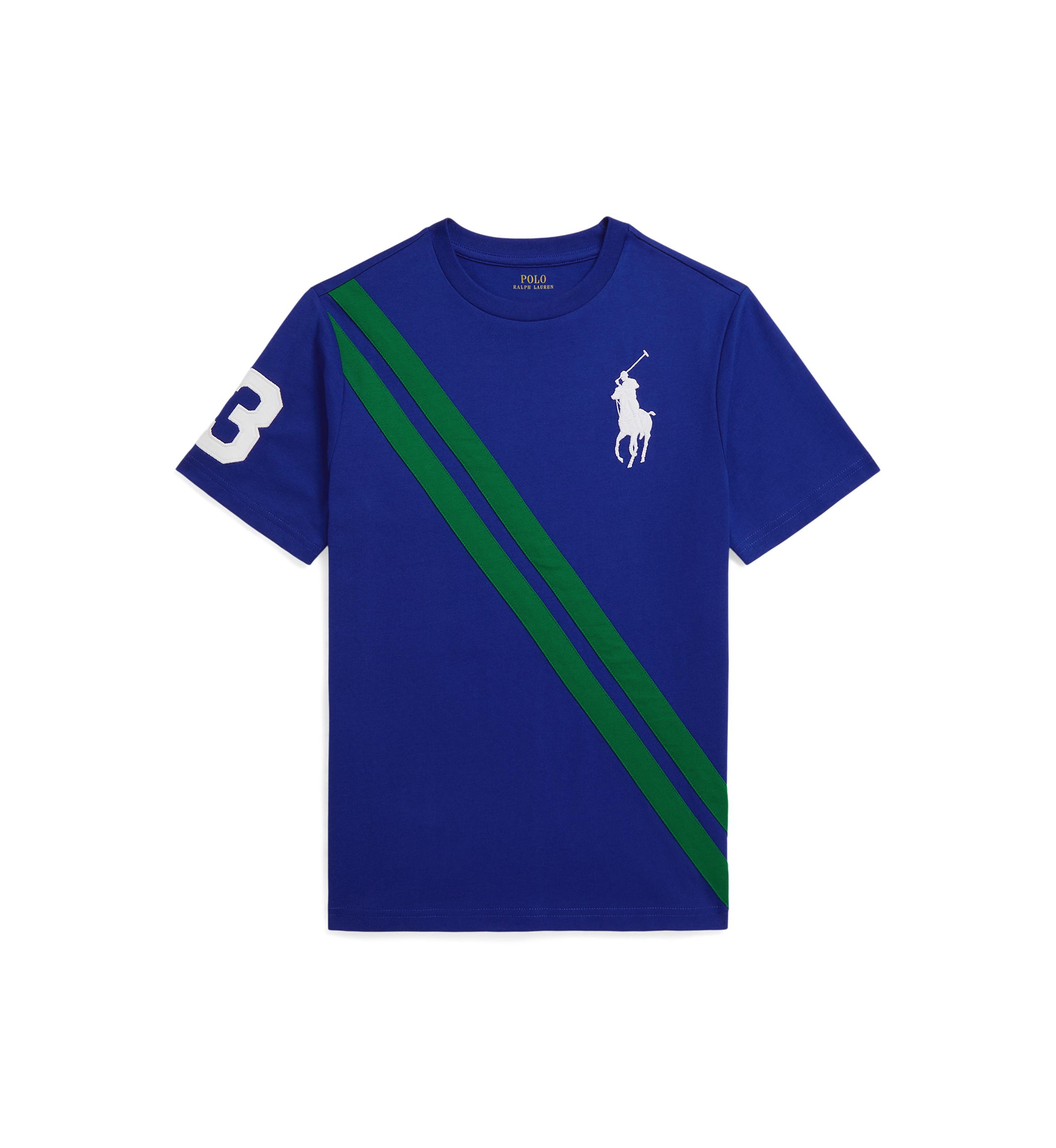 Boys 8-20 Big Pony Heavyweight Cotton Jersey T-Shirt