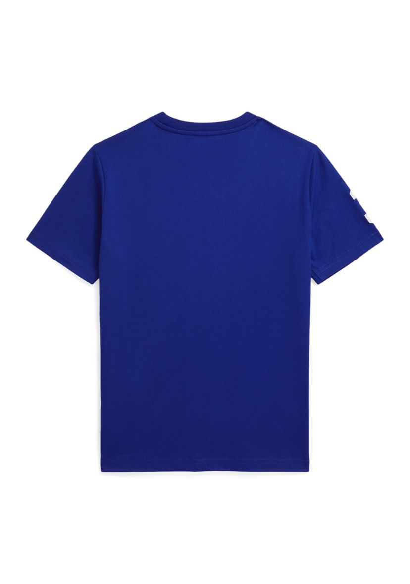 Boys 8-20 Big Pony Heavyweight Cotton Jersey T-Shirt