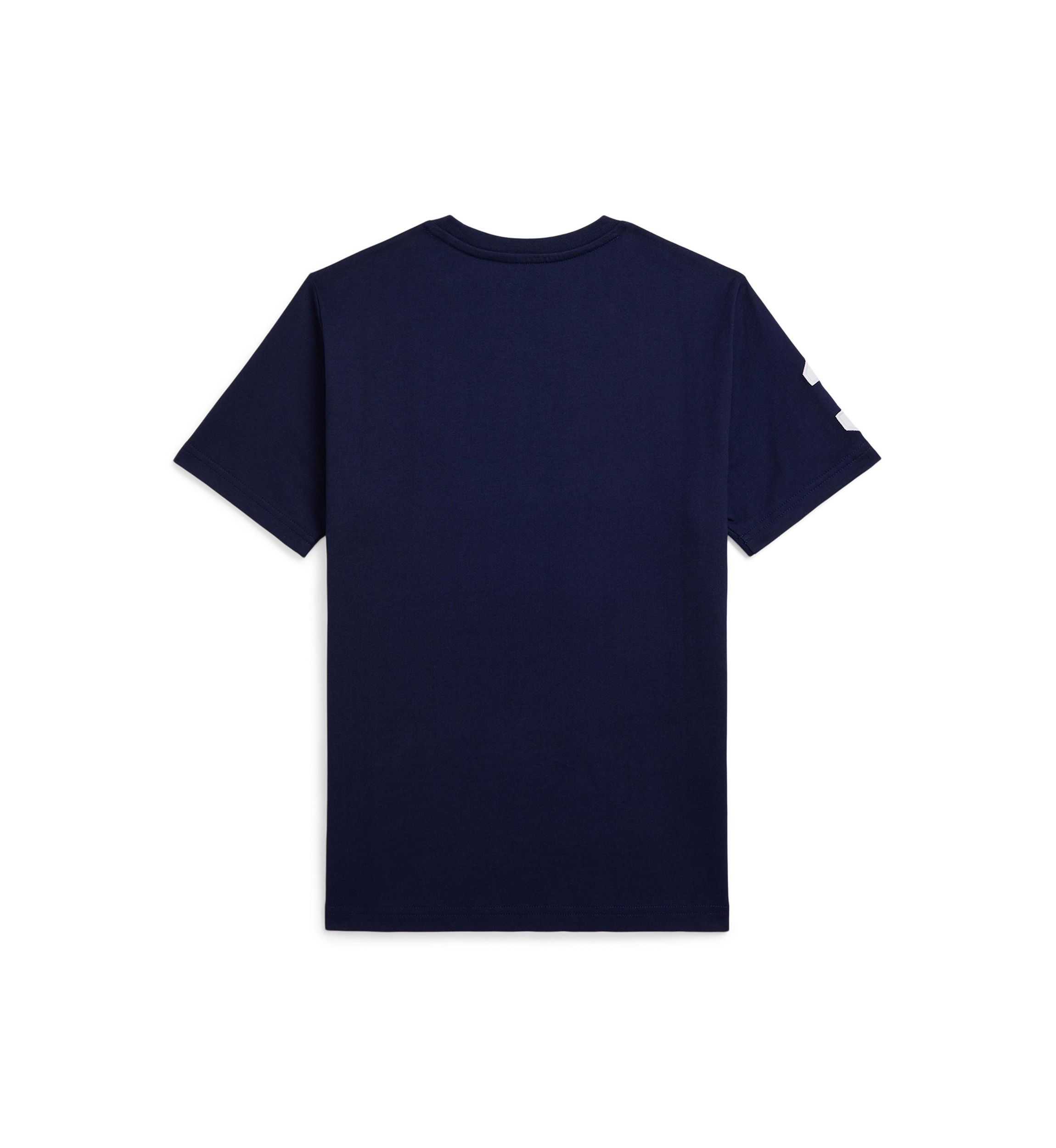 Boys 8-20 Big Pony Cotton Jersey T-Shirt