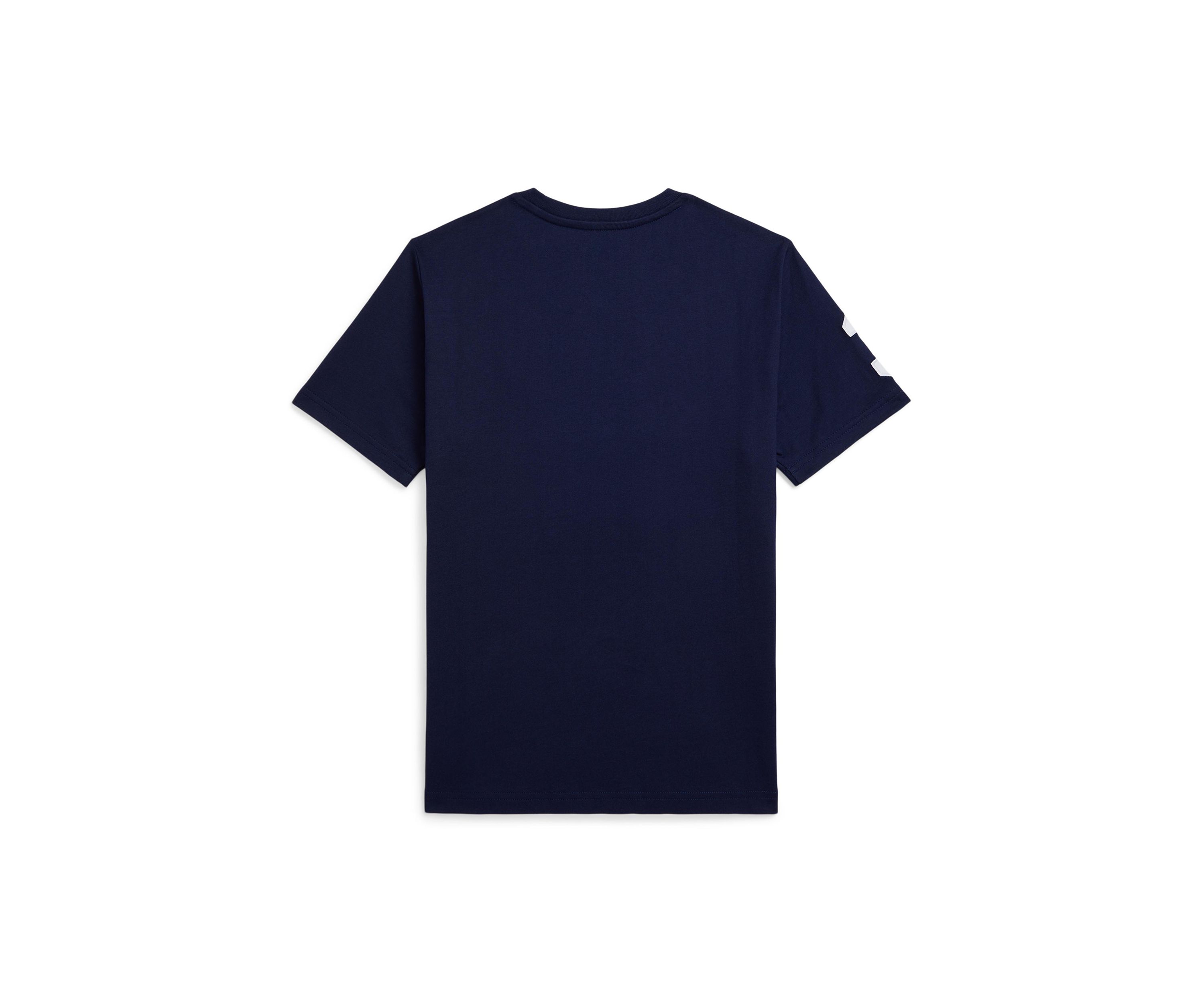 Boys 8-20 Big Pony Cotton Jersey T-Shirt