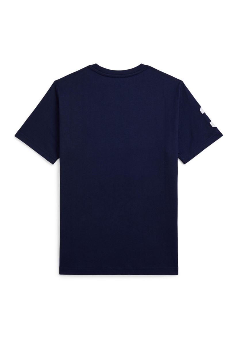 Boys 8-20 Big Pony Cotton Jersey T-Shirt