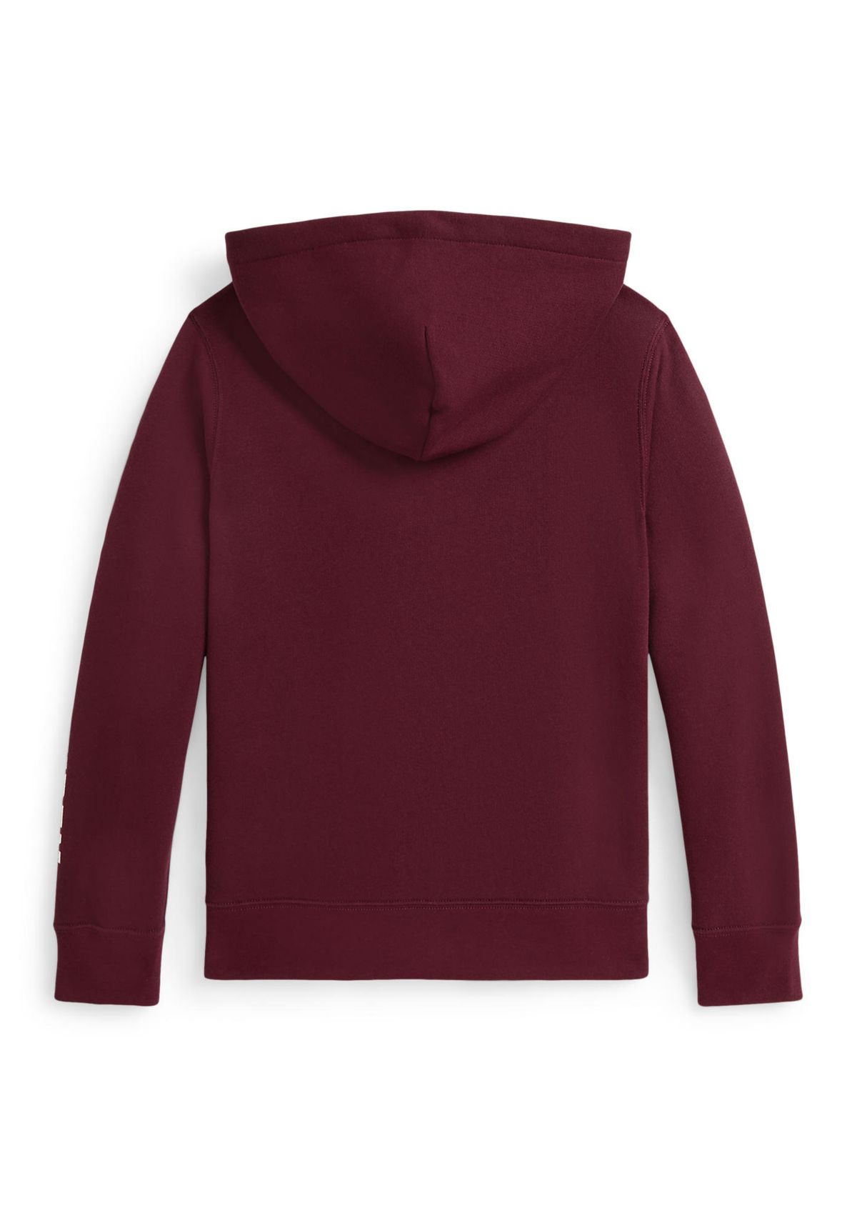 Boys 8-20 Logo Fleece Full-Zip Hoodie