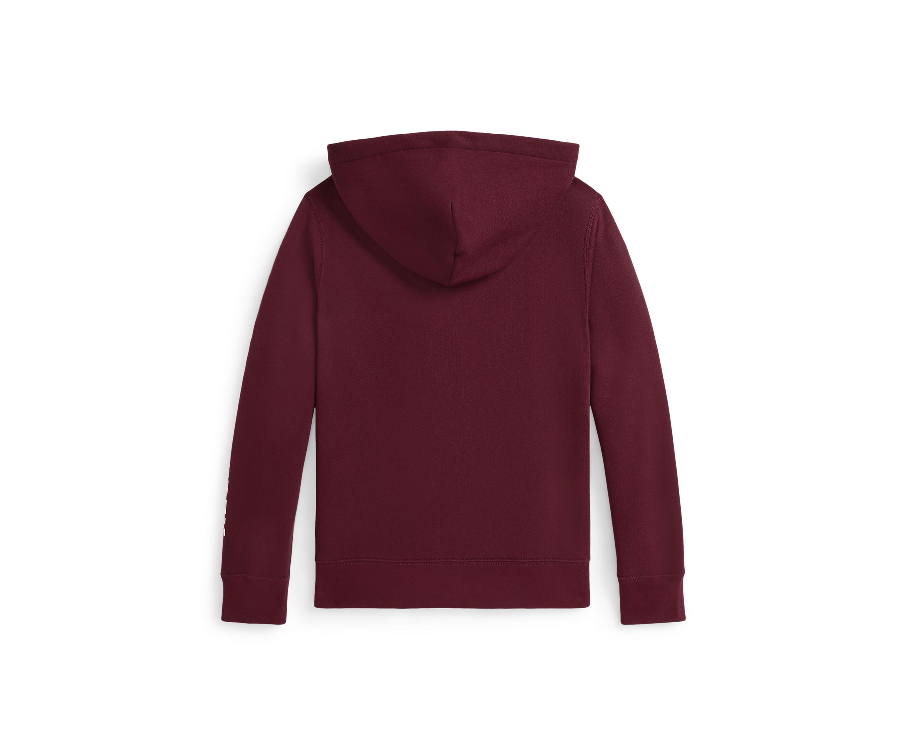 Boys 8-20 Logo Fleece Full-Zip Hoodie