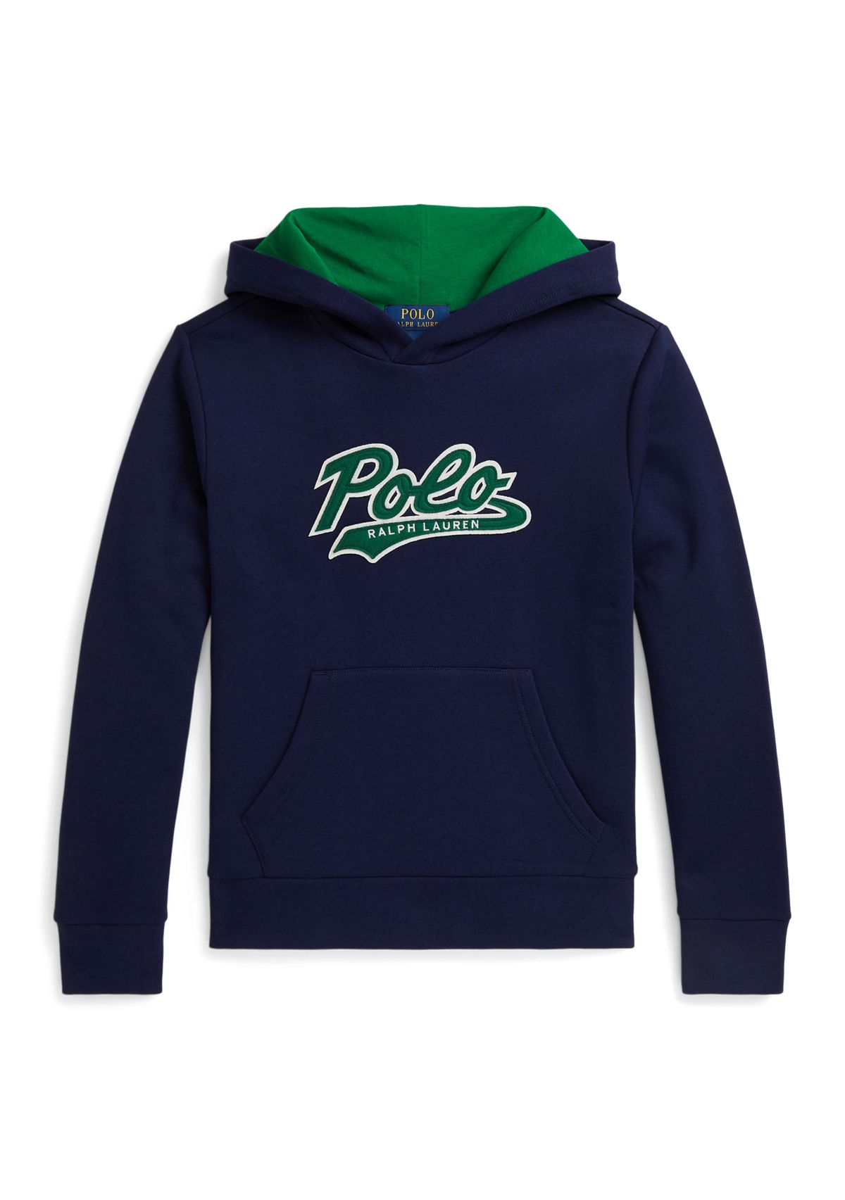 Boys 8-20 Logo Fleece Hoodie