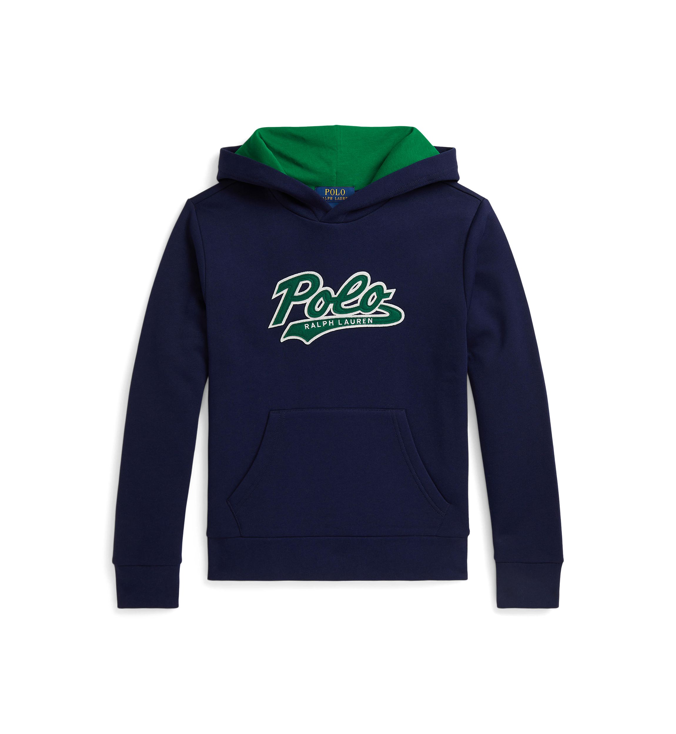 Boys 8-20 Logo Fleece Hoodie