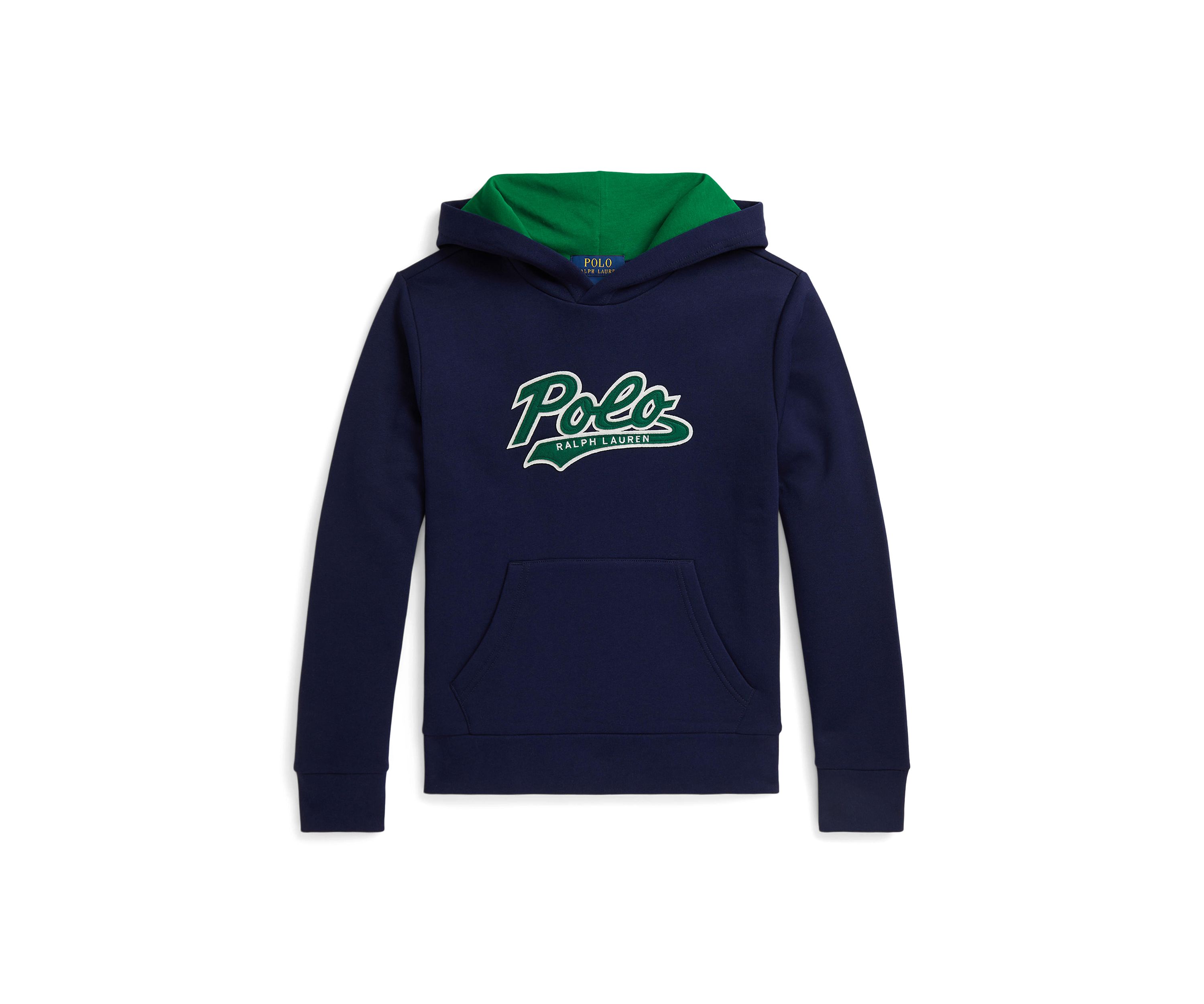Boys 8-20 Logo Fleece Hoodie