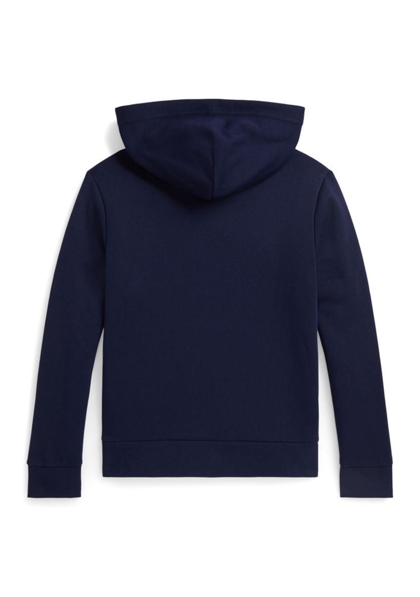 Boys 8-20 Logo Fleece Hoodie