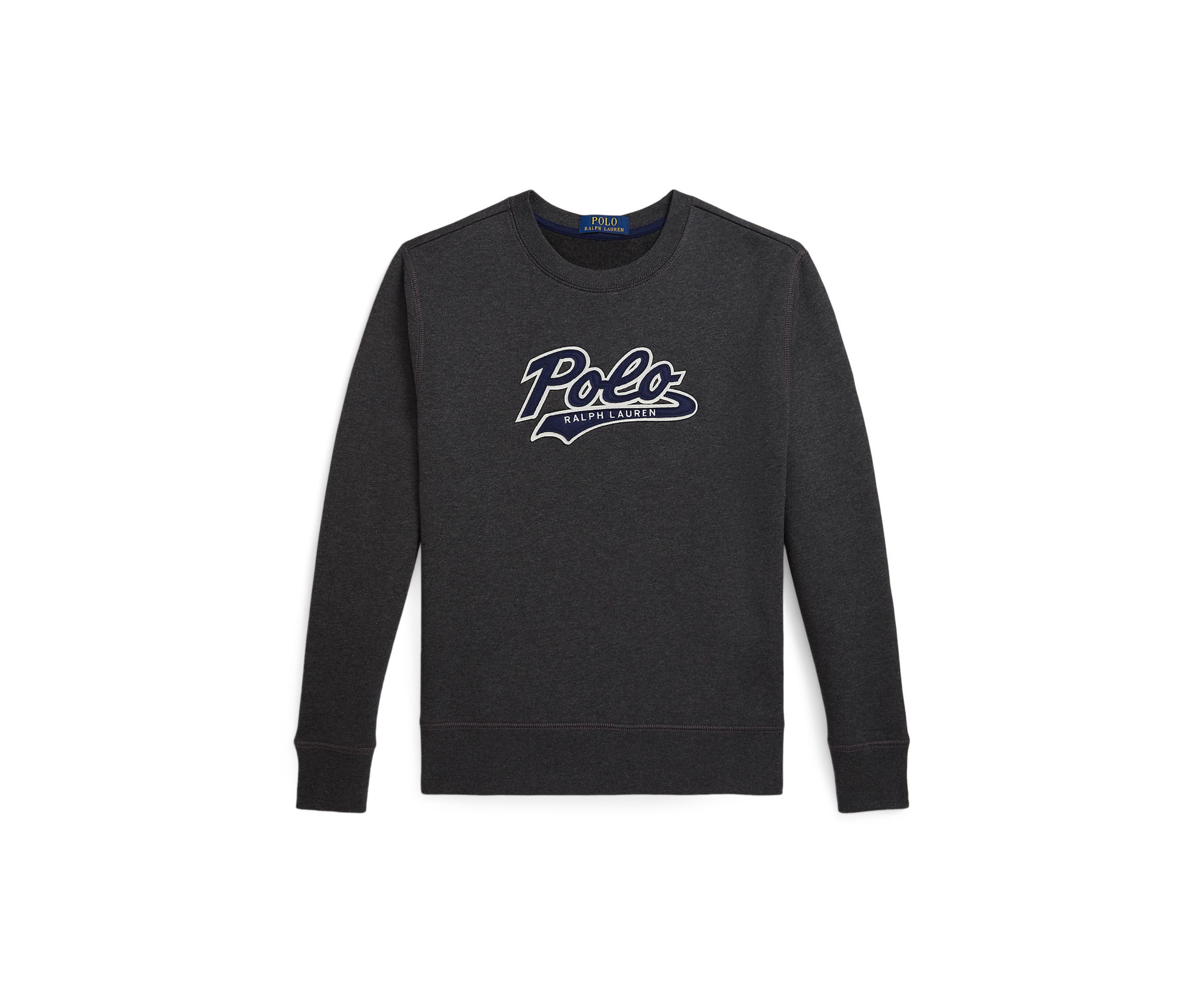 Boys 8-20 Logo Fleece Sweatshirt