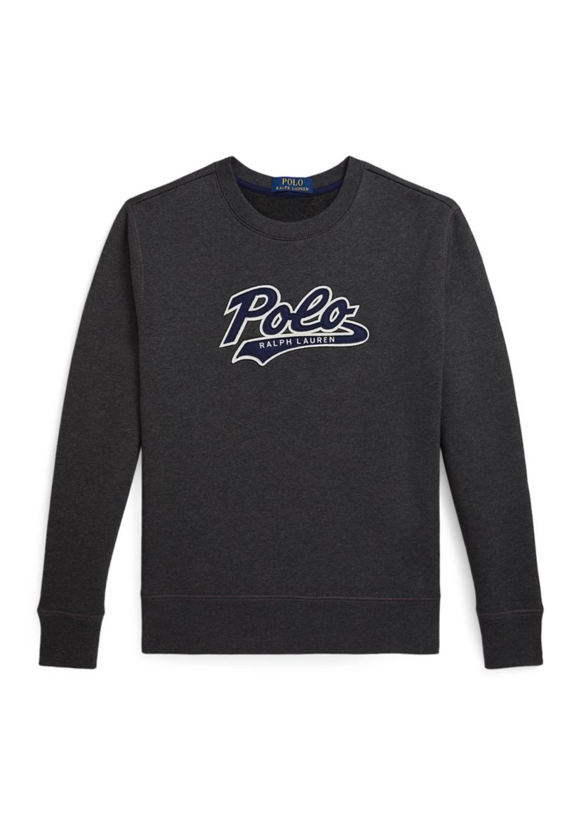 Boys 8-20 Logo Fleece Sweatshirt