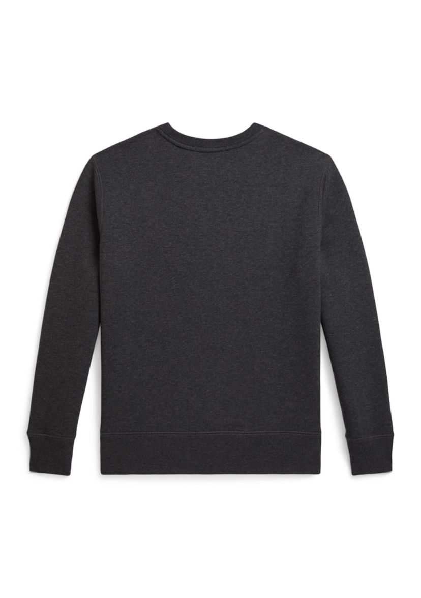 Boys 8-20 Logo Fleece Sweatshirt