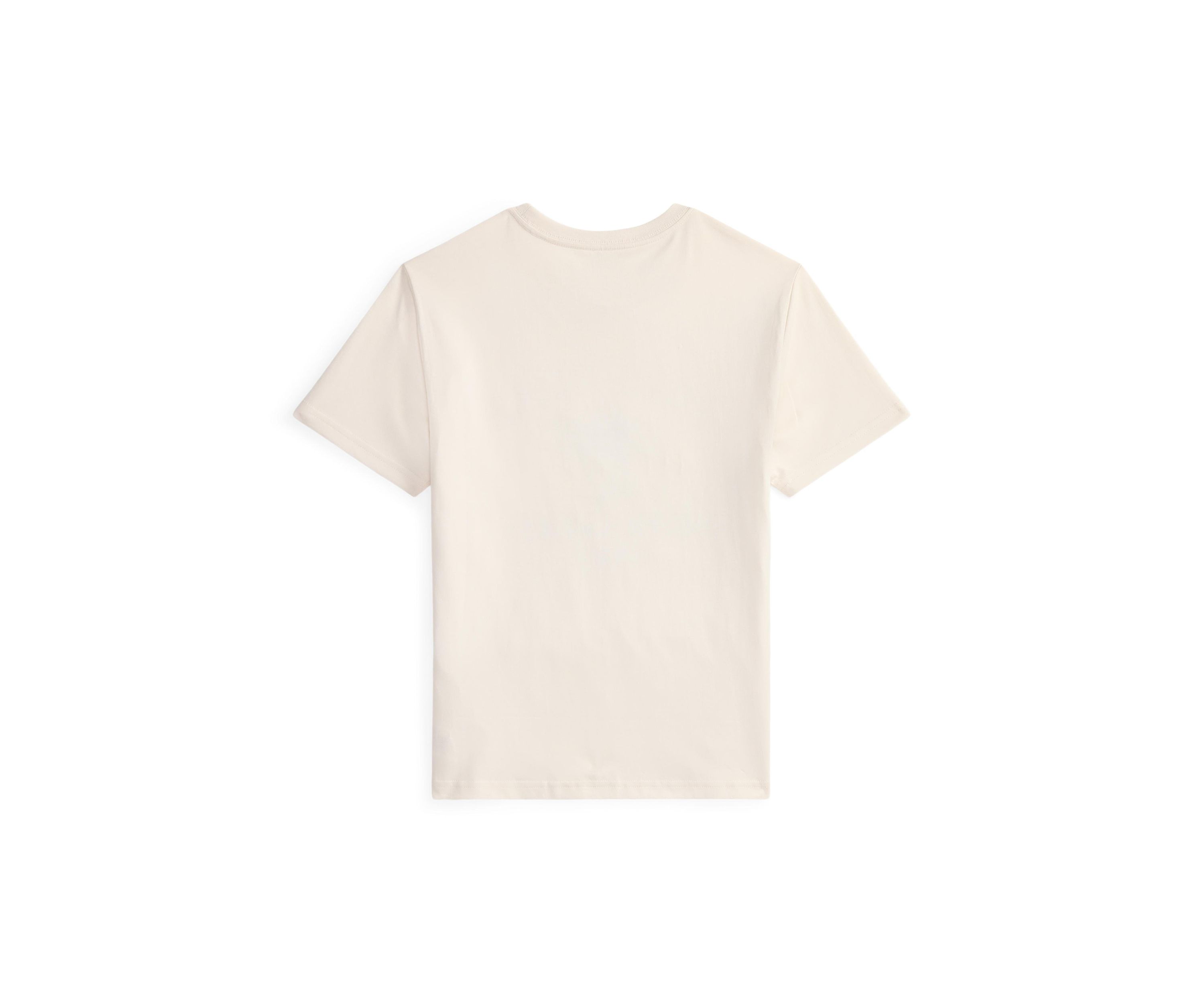 Boys 8-20 Polo Bear Cotton Jersey Tee